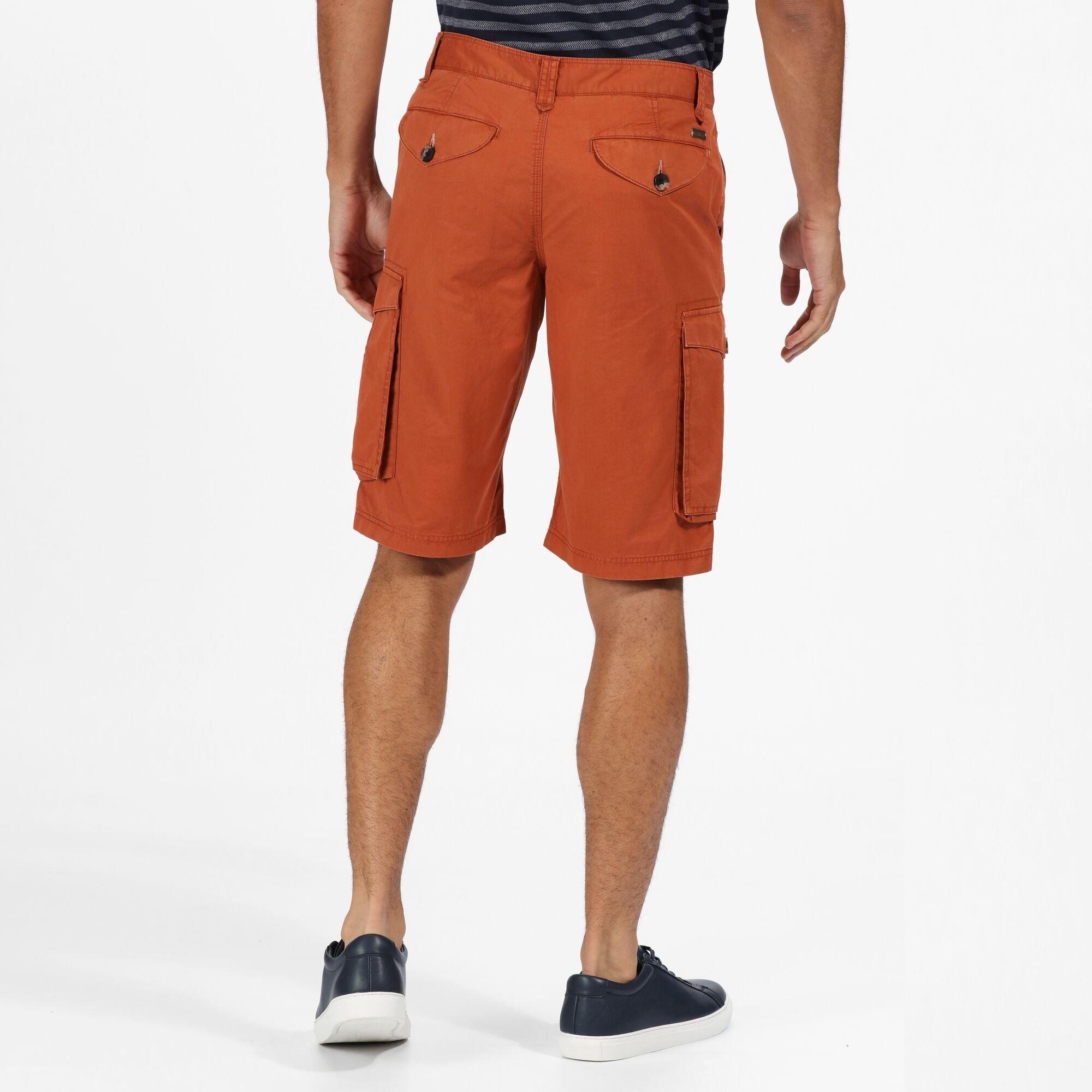 Gingerbread - Regatta - Shorebay Multi Pocket Short - 6