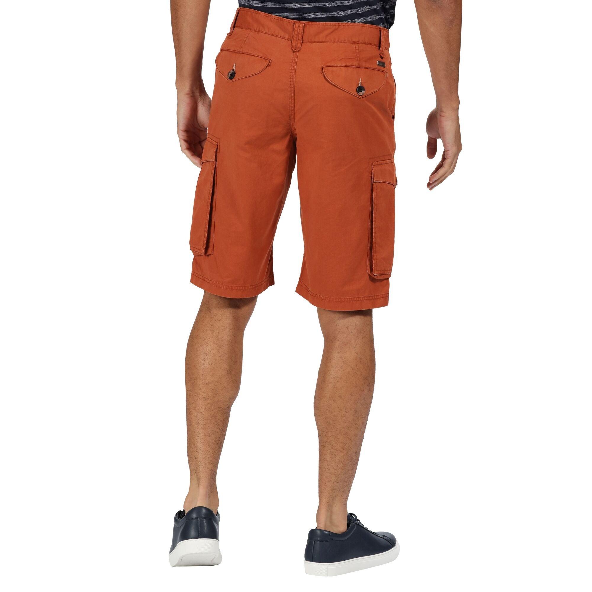 Gingerbread - Regatta - Shorebay Multi Pocket Short - 7