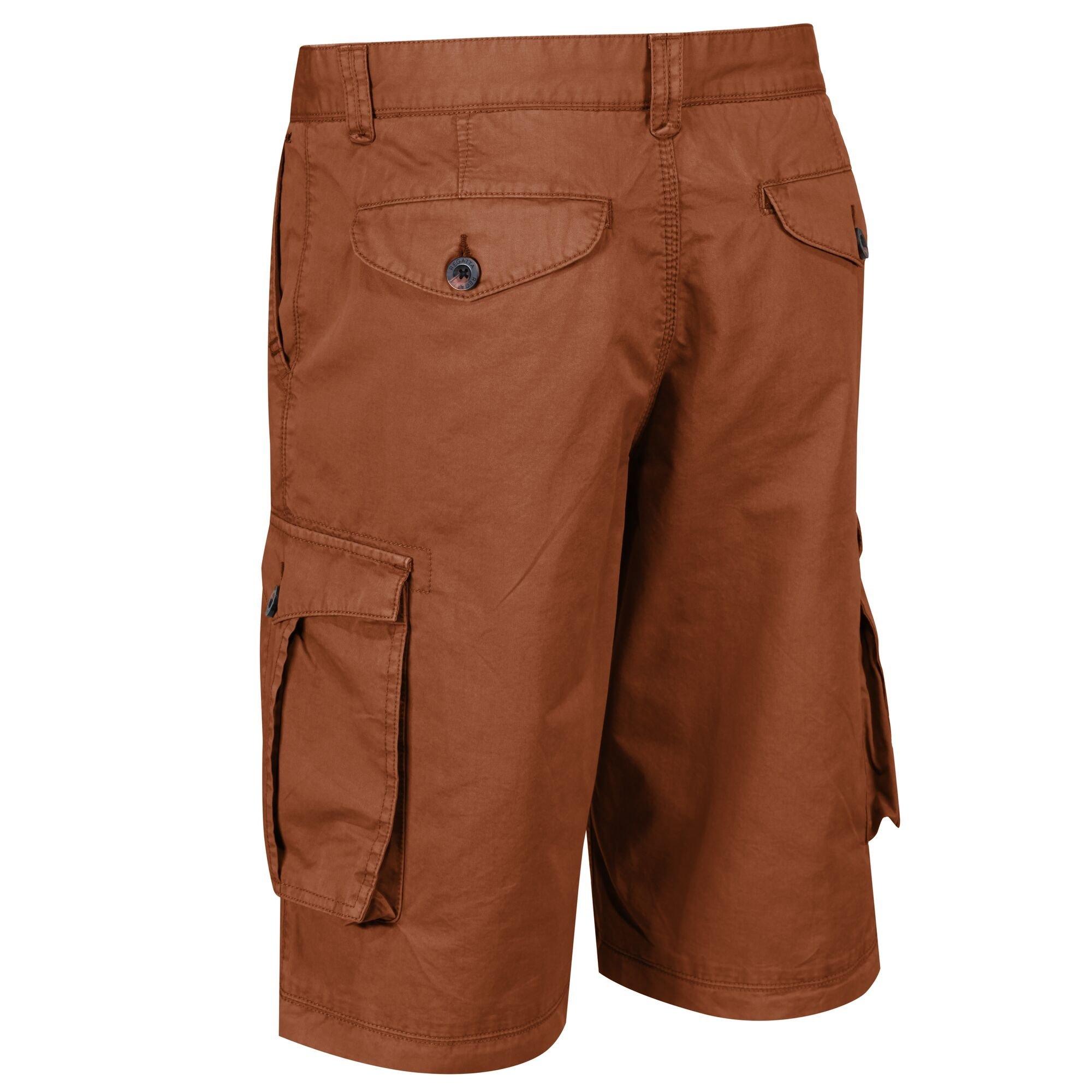 Gingerbread - Regatta - Shorebay Multi Pocket Short - 8