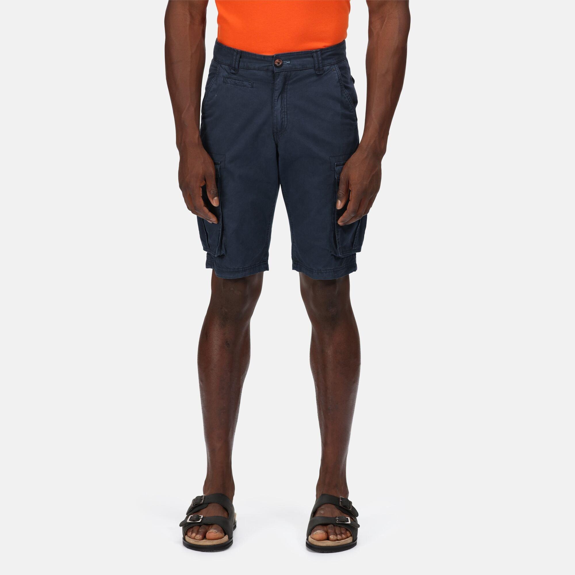 Regatta Shorebay Multi Pocket Short