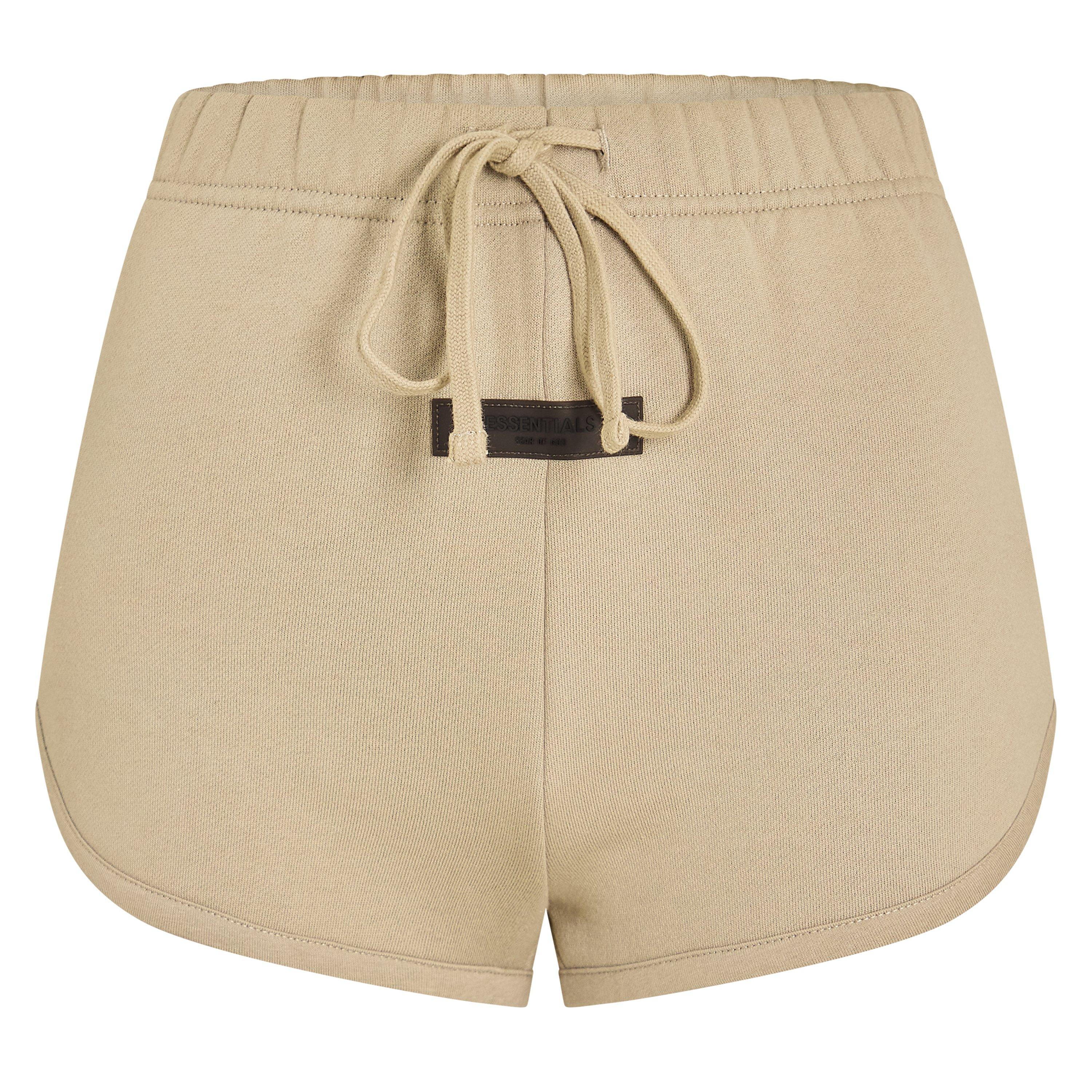 Fear Of God Essentials Women's Beach Shorts - Seal - 10 (S)