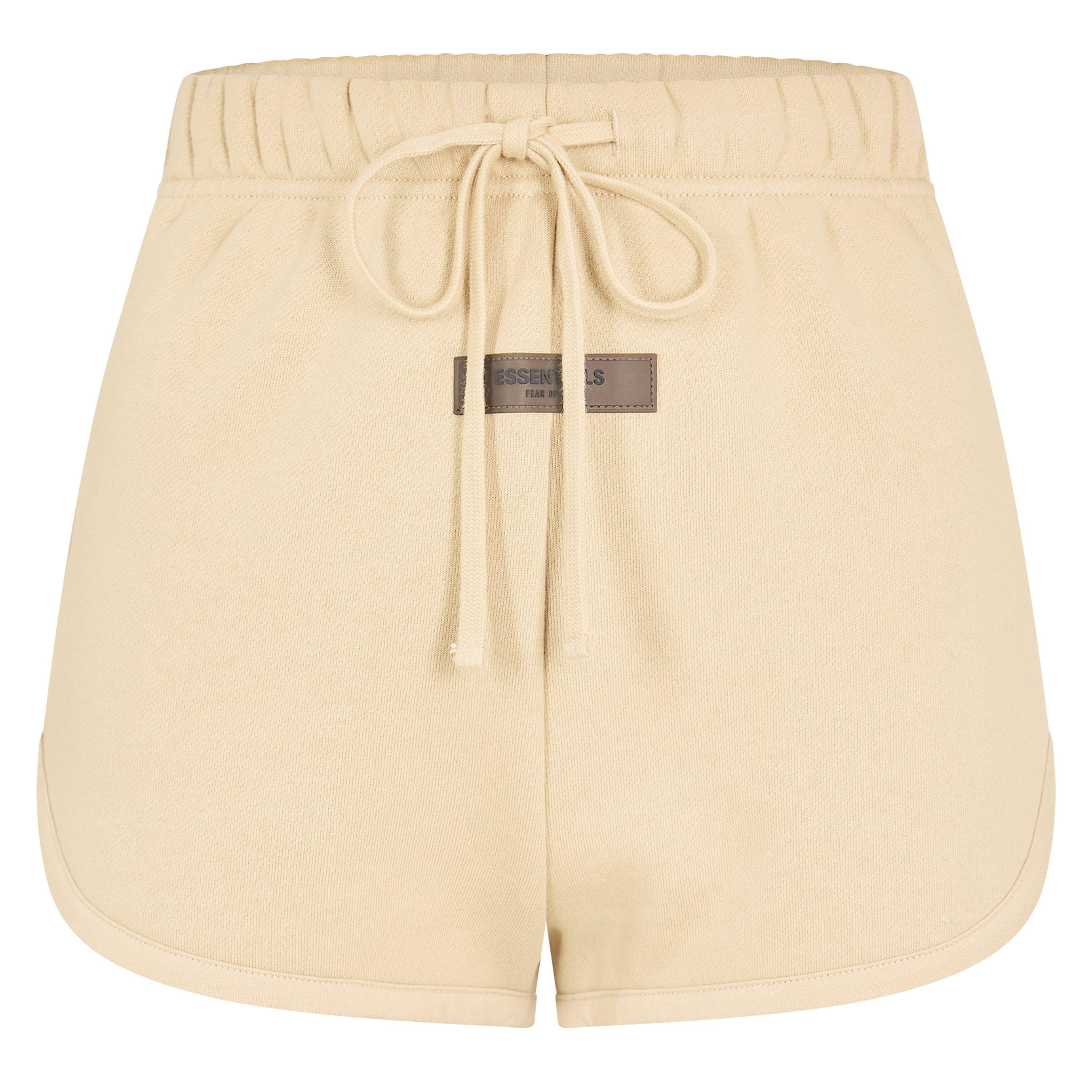 Fear Of God Essentials Women's Beach Shorts - Sand - 10 (S)