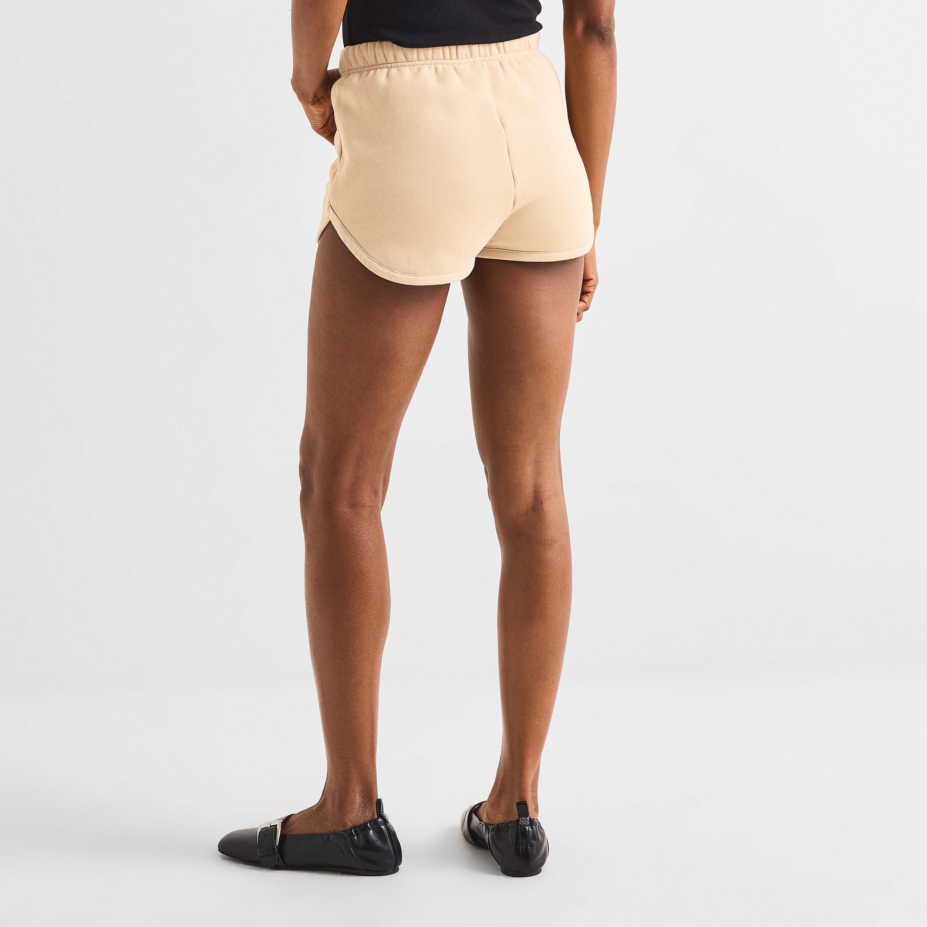 Sand - Fear Of God Essentials - Women's Beach Shorts - 4