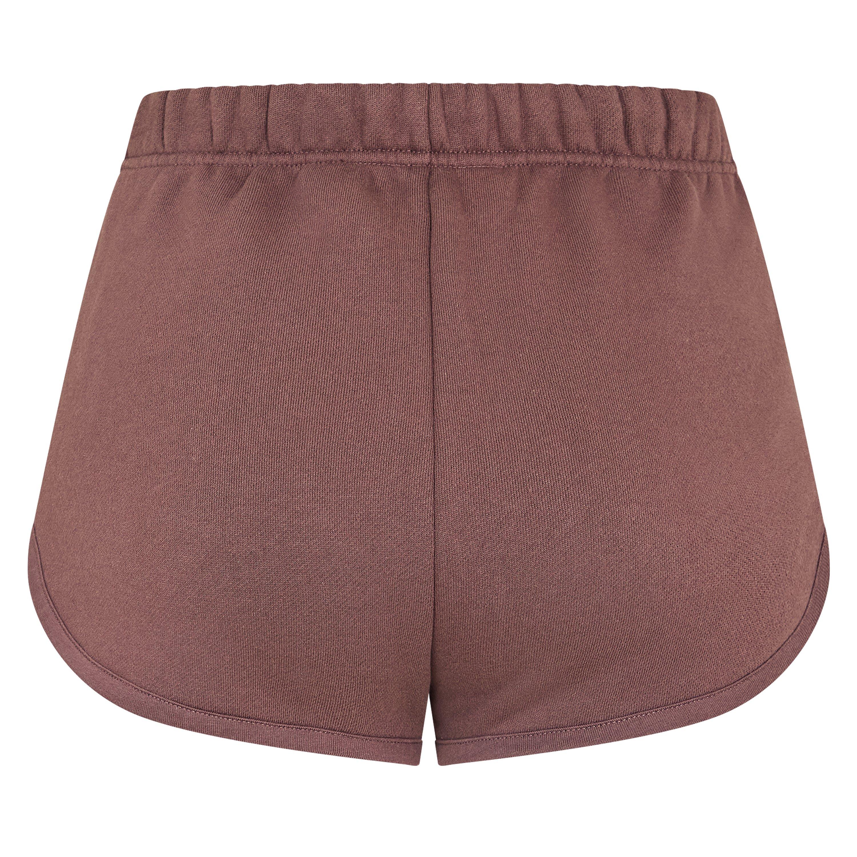 Plum - Fear Of God Essentials - Women's Beach Shorts - 2