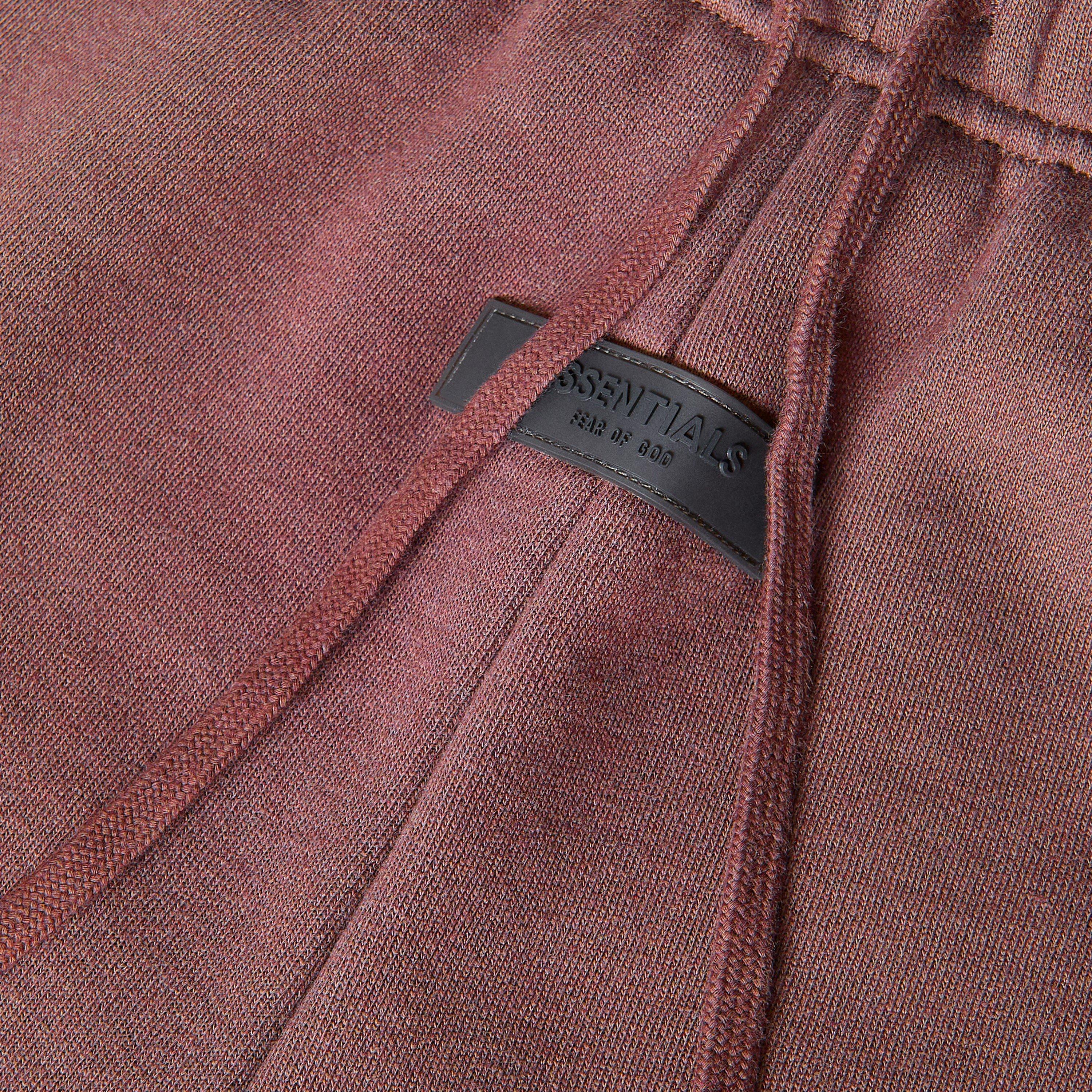 Plum - Fear Of God Essentials - Women's Beach Shorts - 3