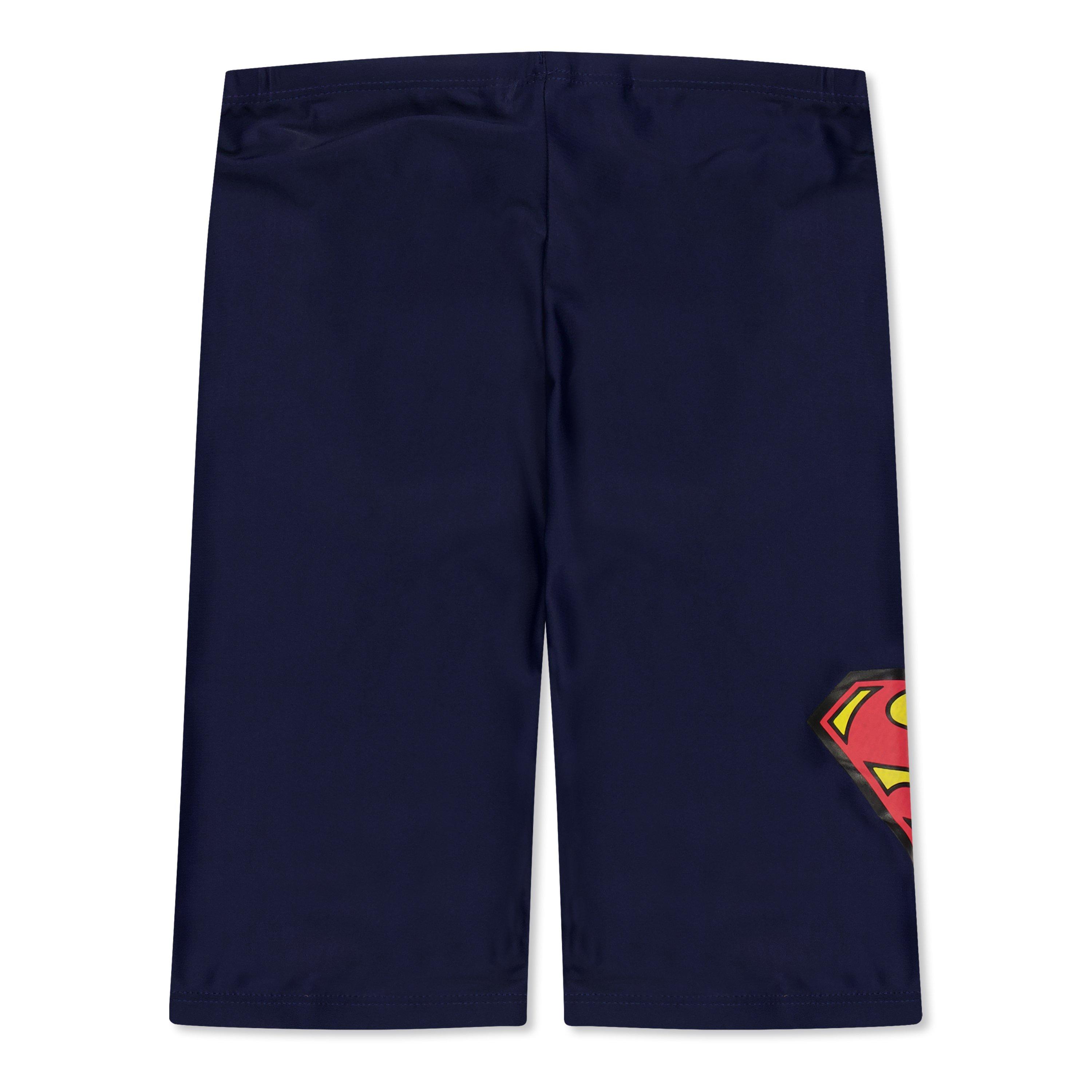 Black - Zoggs - Superman Jammer Juniors - 2