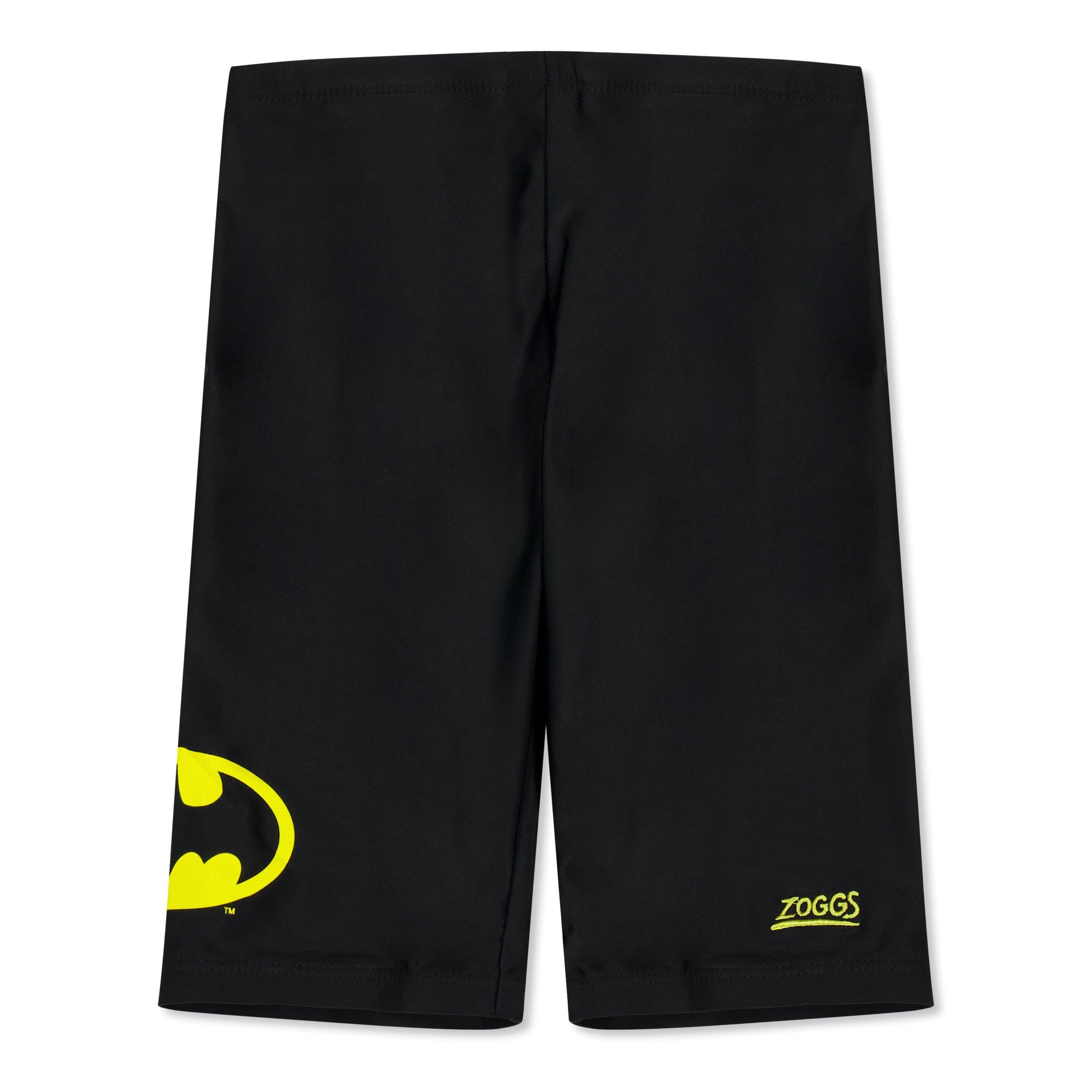 Black - Zoggs - Zoggs Jammer Junior Jn99 - 1