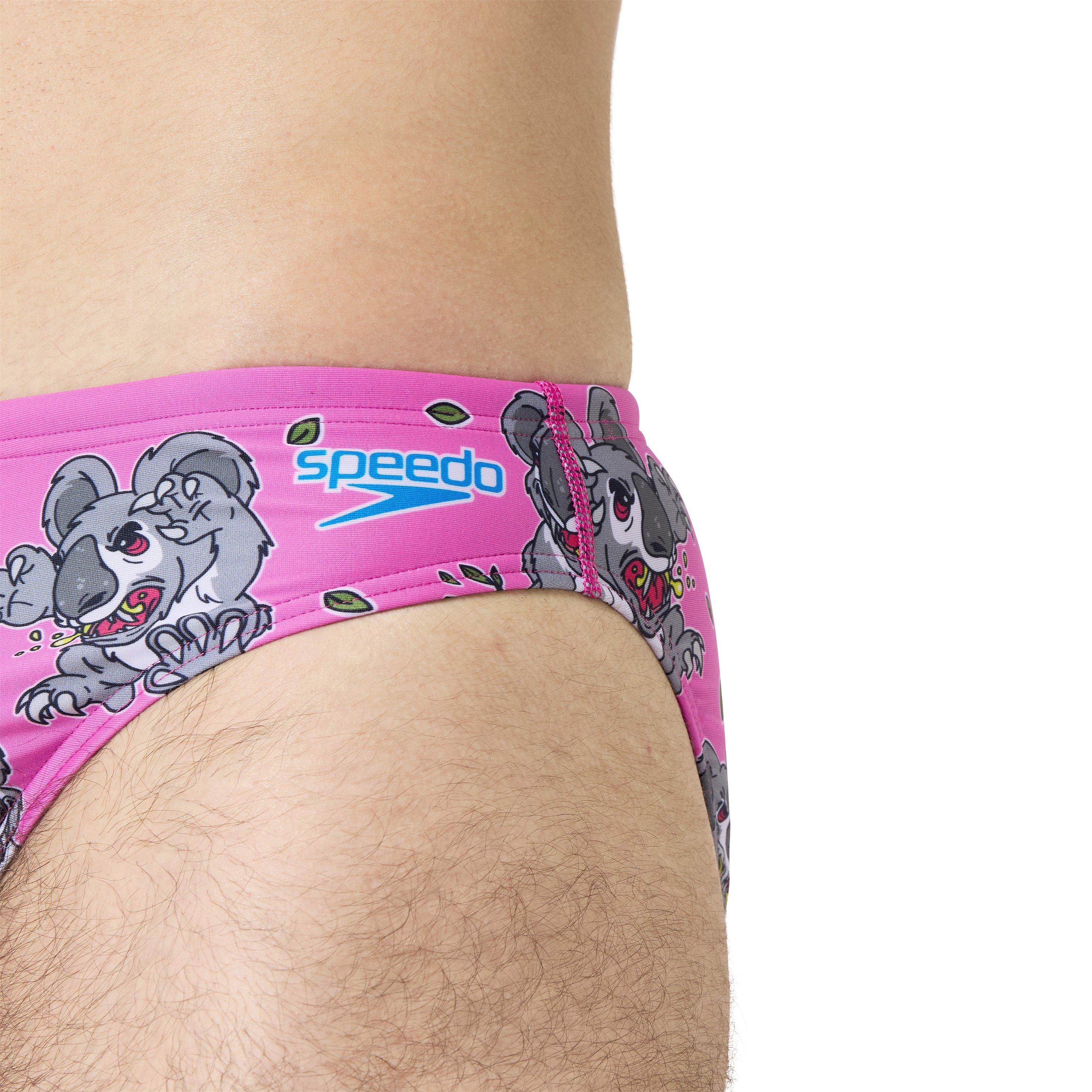 Orchid Shine - Speedo - Swim Shorts - 9