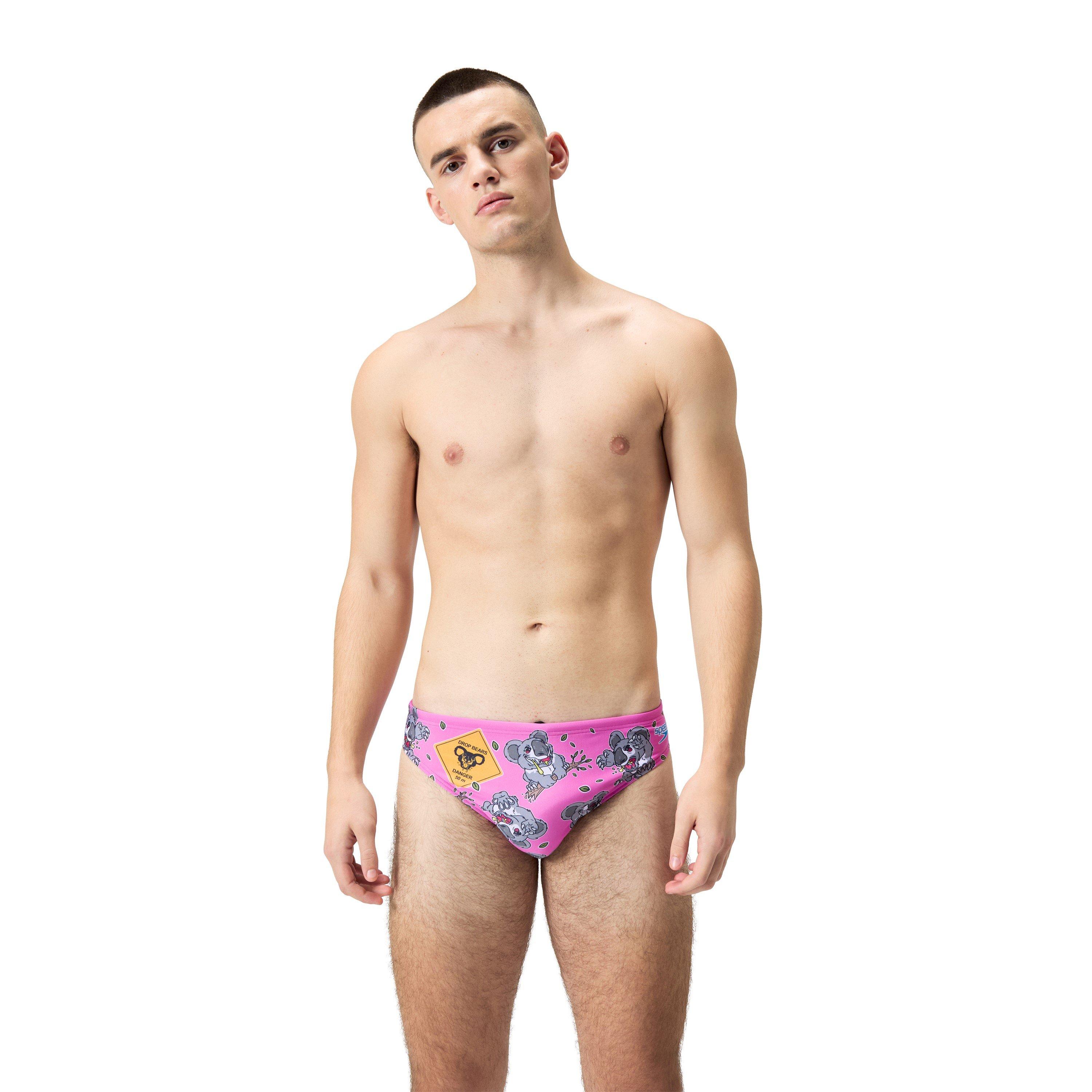 Orchid Shine - Speedo - Swim Shorts - 3