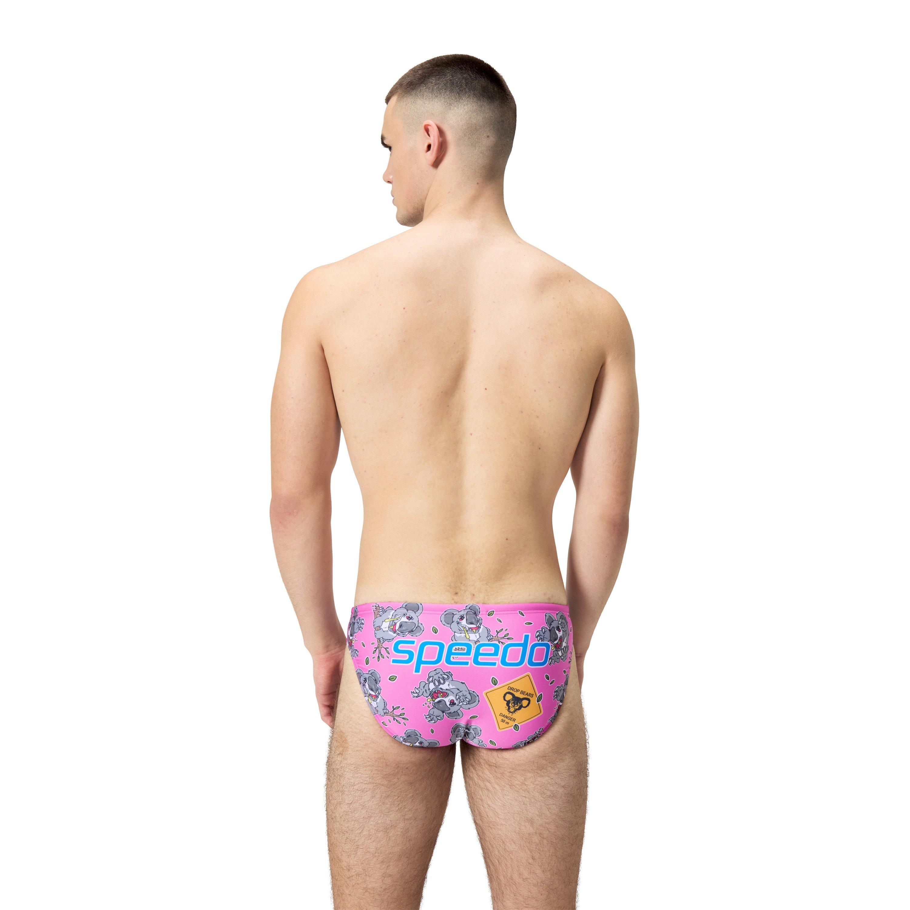 Orchid Shine - Speedo - Swim Shorts - 5