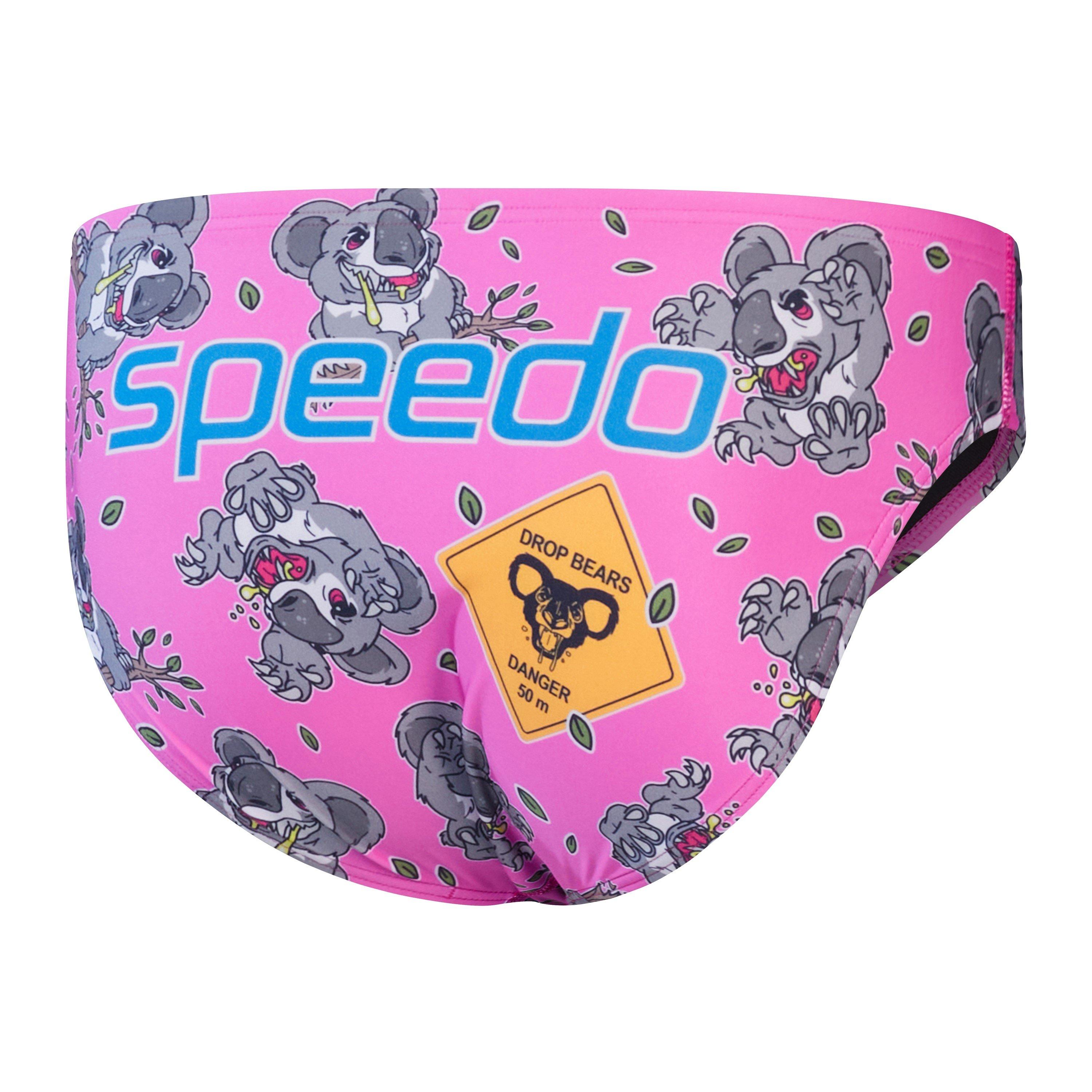 Orchid Shine - Speedo - Swim Shorts - 6