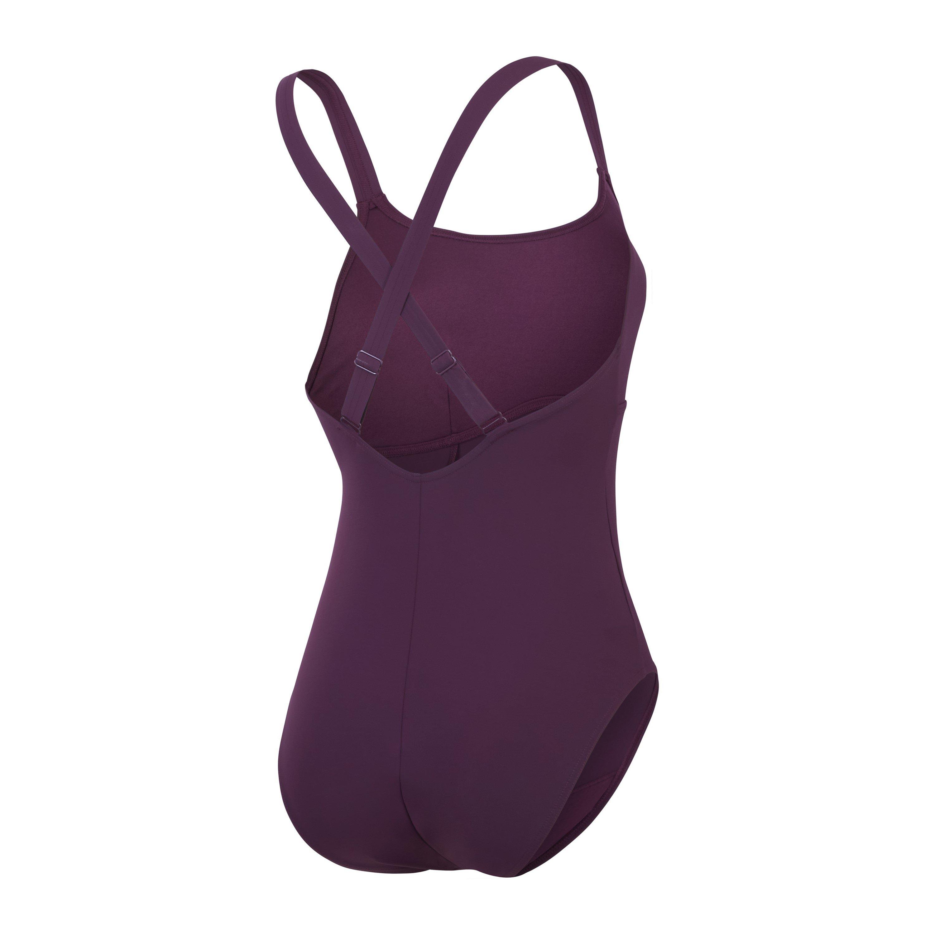 Prugna Favolosa - Speedo - Women's Shaping Crossback One Piece Swimsuit - 6