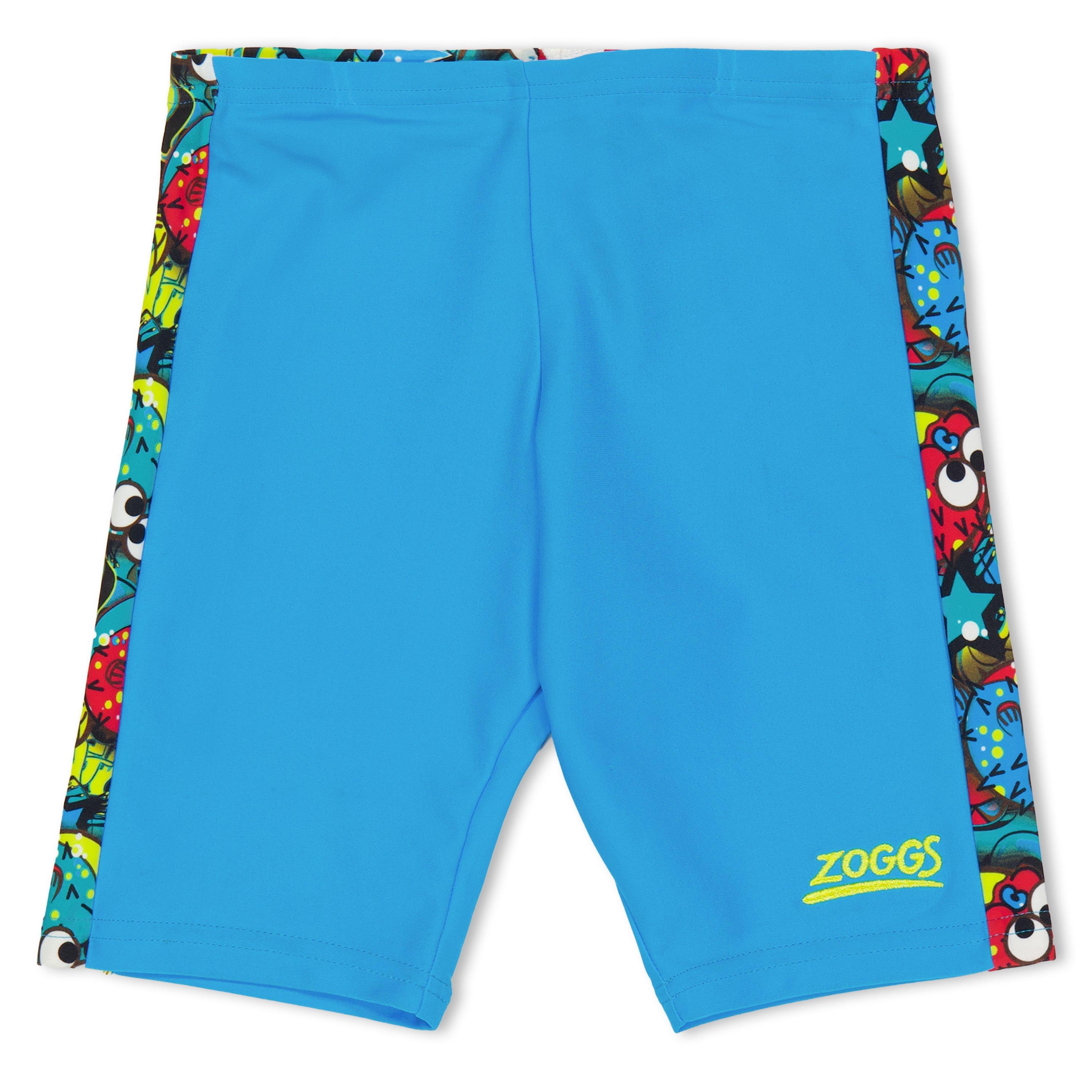 Azul - Zoggs - Funfetti Pogo Mini Jammer Infants - 1