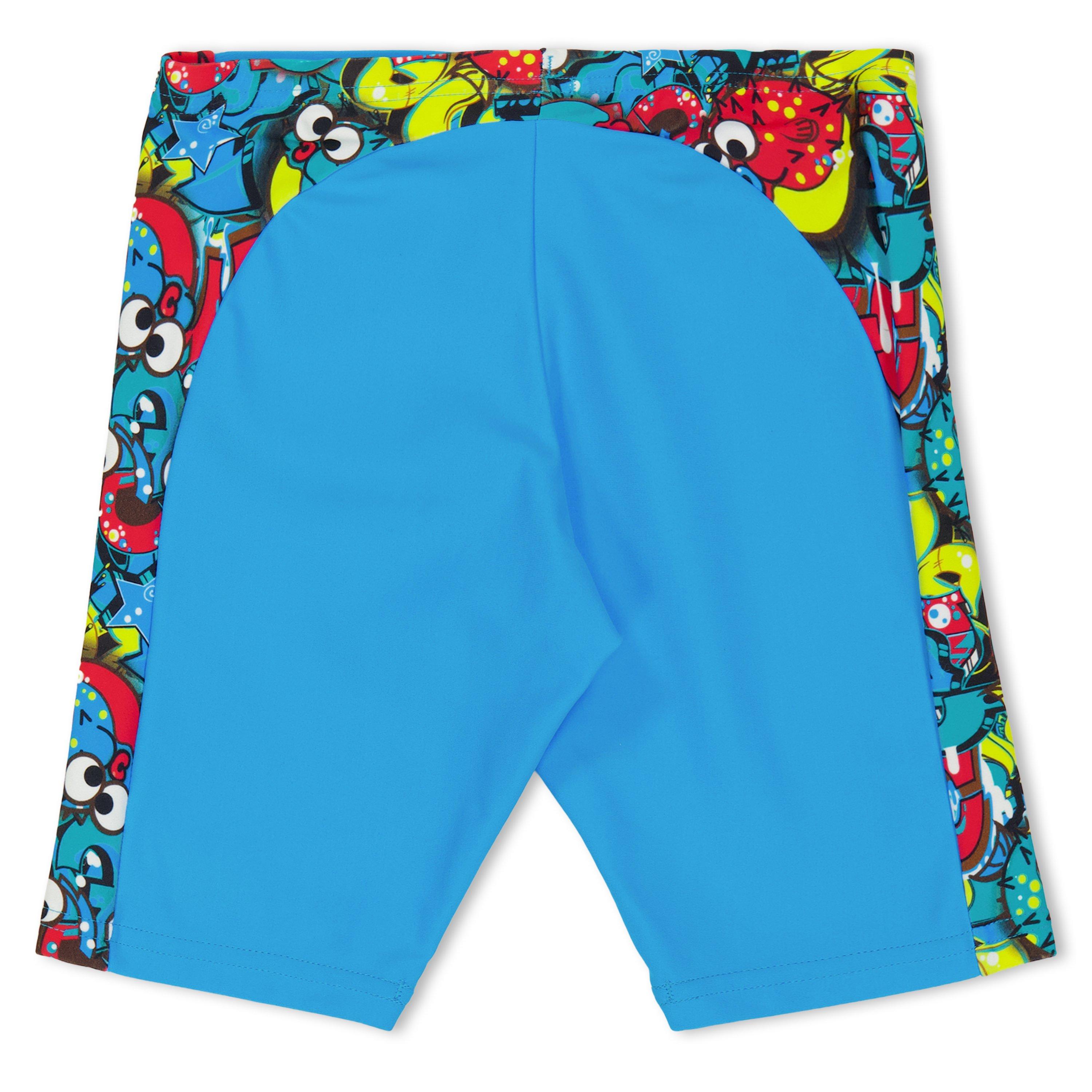 Azul - Zoggs - Funfetti Pogo Mini Jammer Infants - 2