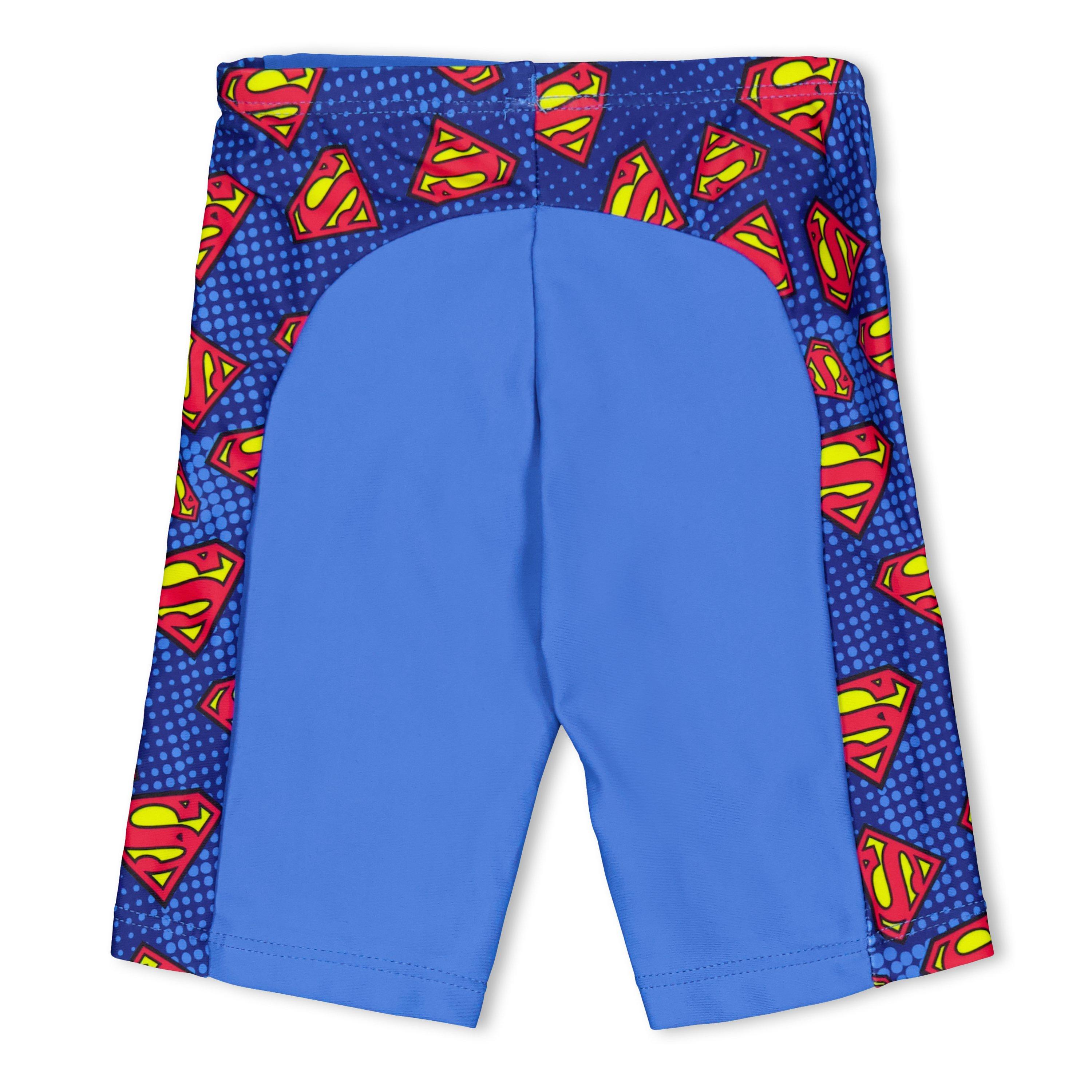 Blue - Zoggs - Superman Pogo Mini Jammer Infants - 2