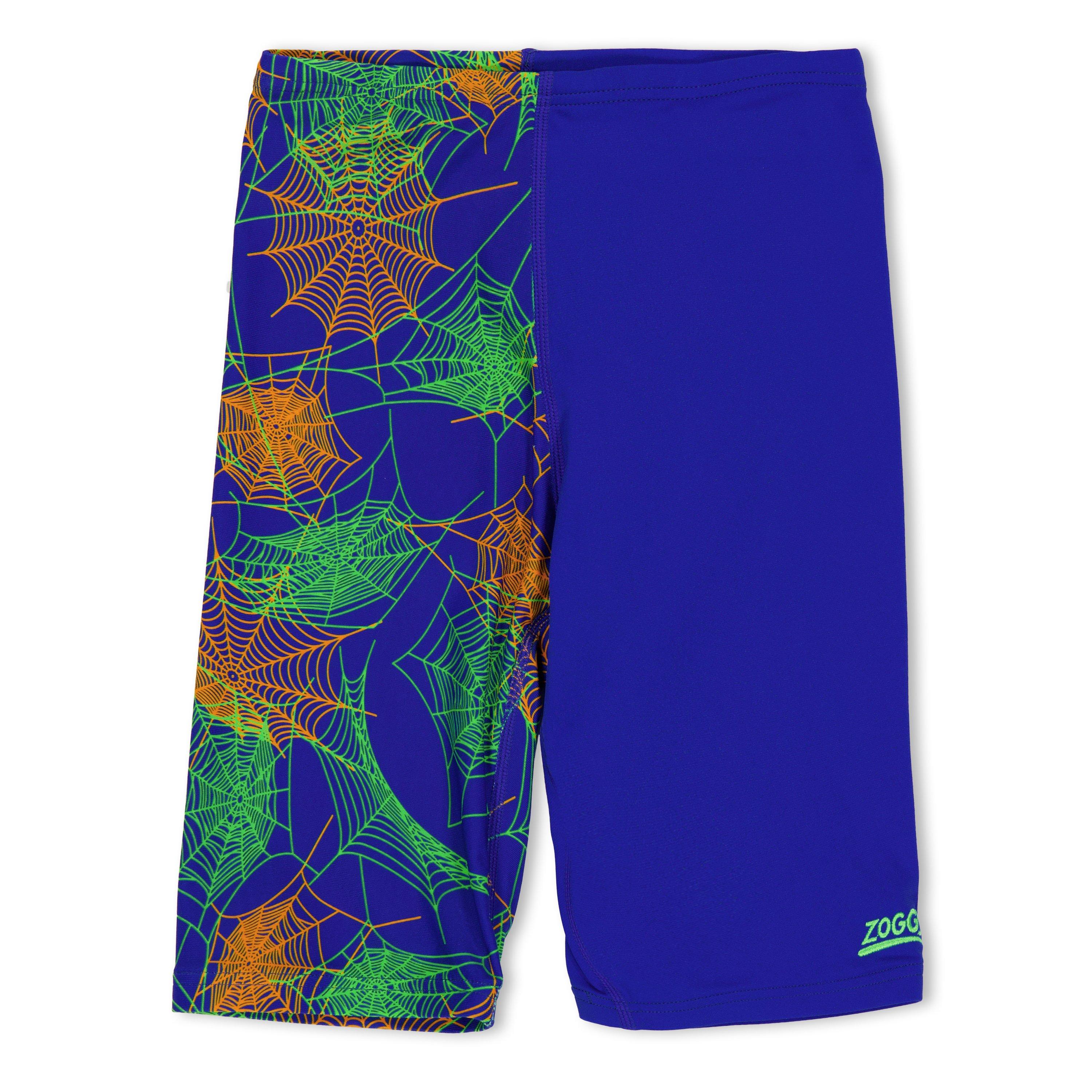 Blue - Zoggs - Hydroweb Jammer Juniors - 1