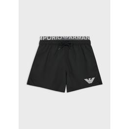 Emporio Armani MENS WOVEN BOXER