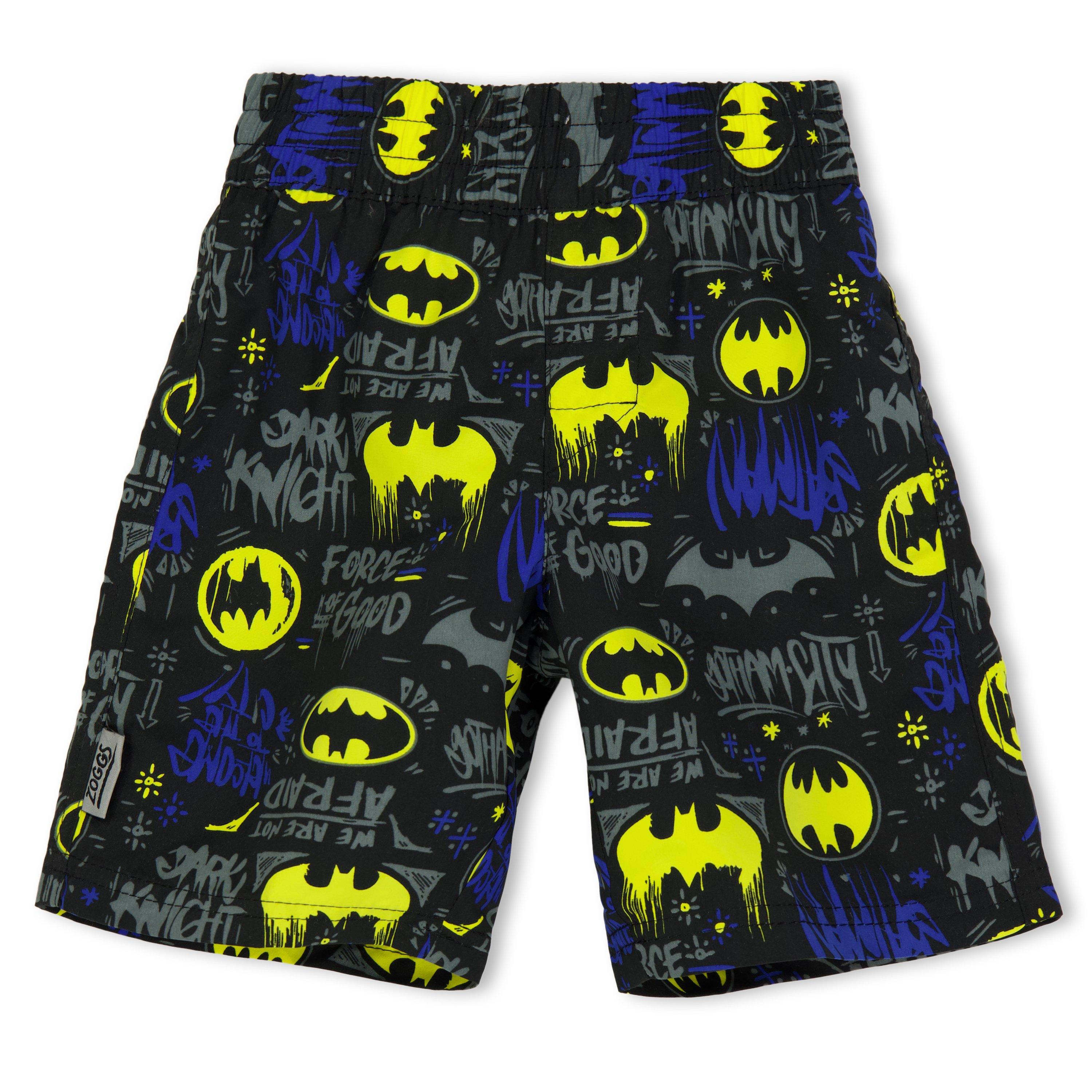 Blauw - Zoggs - Batman Printed Waters Infants - 1