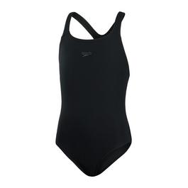 Speedo Girls Endurance Plus Medalist  Swimsuit