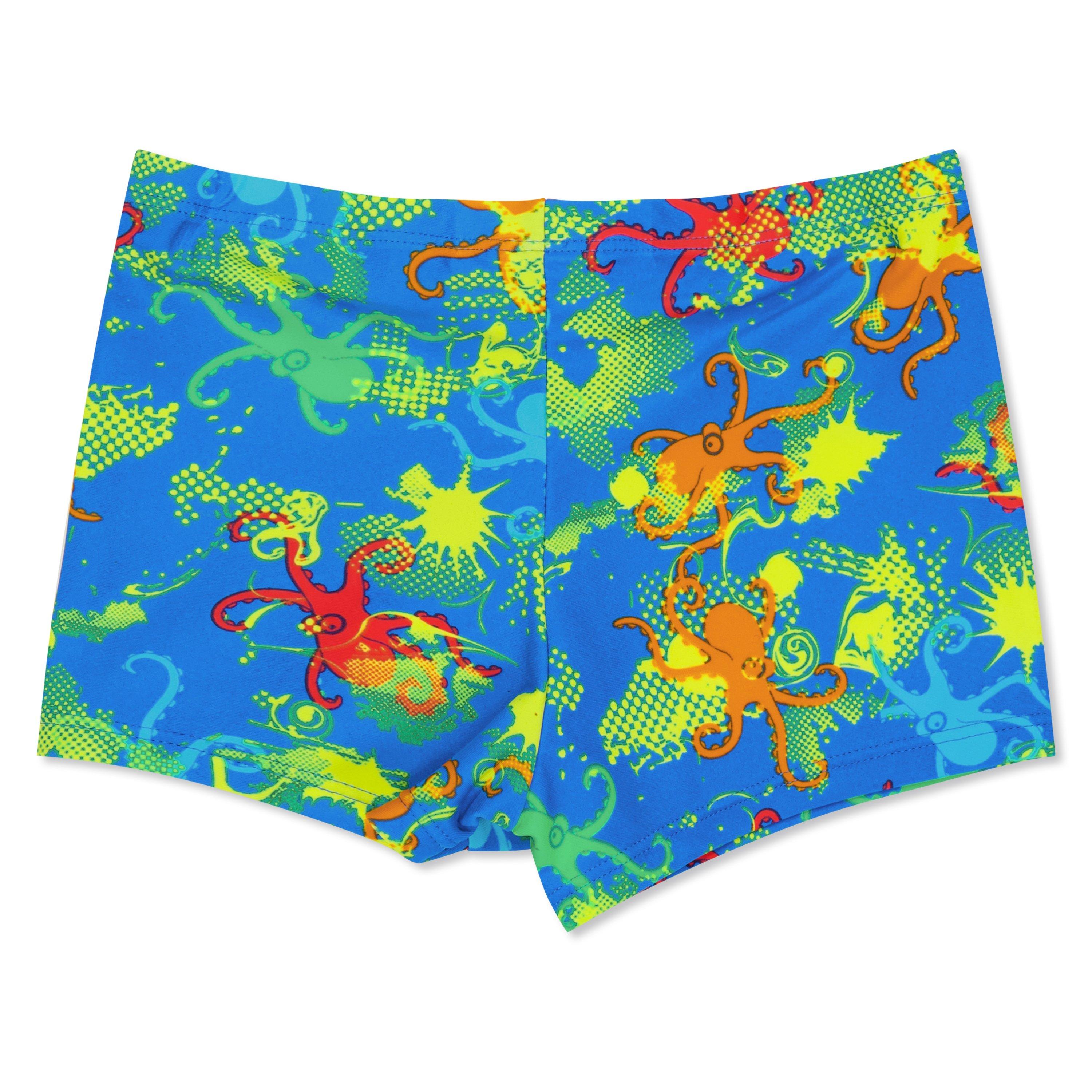 Blue - Zoggs - Octopus Fever Hip Racer Infants - 2