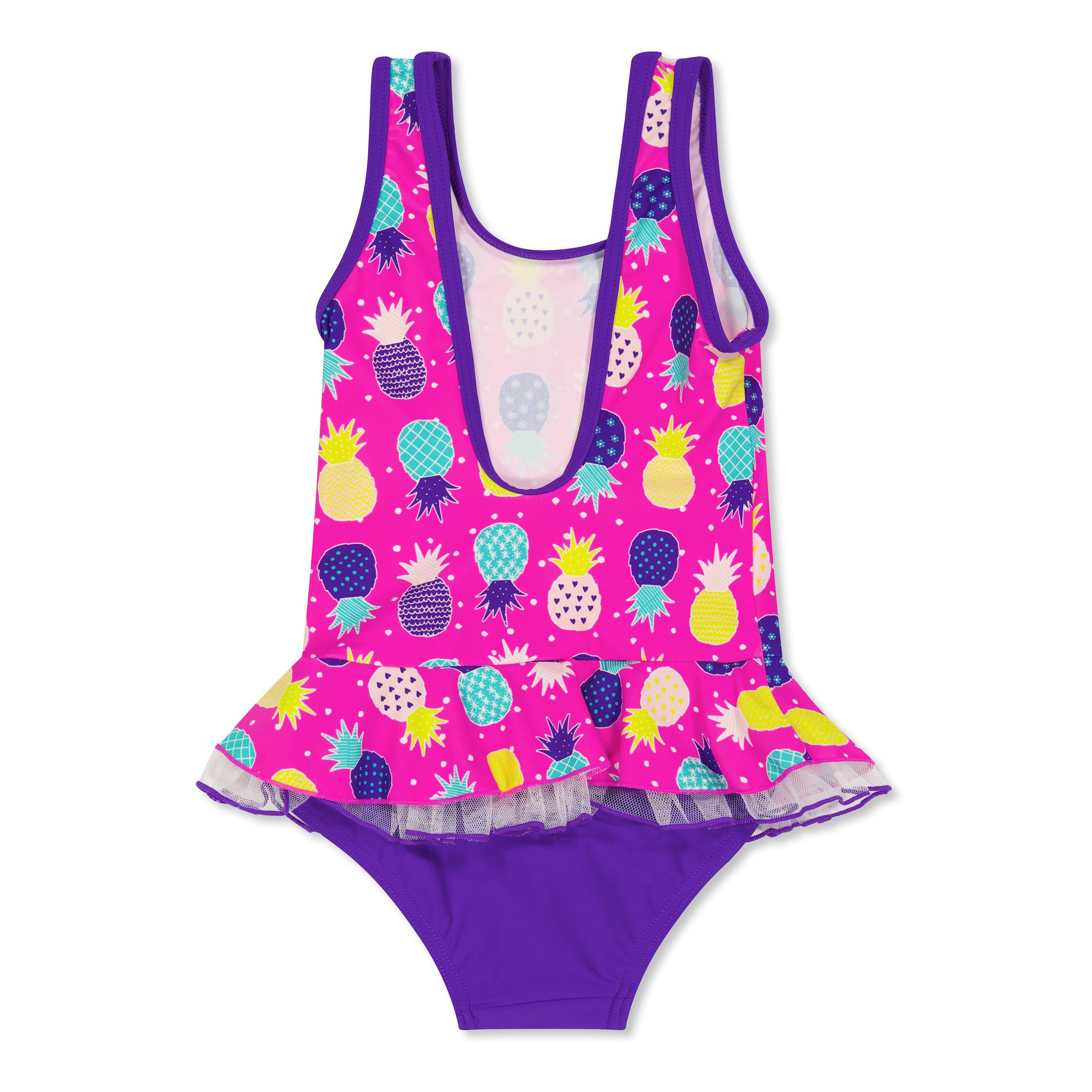 Roze - Zoggs - Pine Crush Skirt Infants - 2