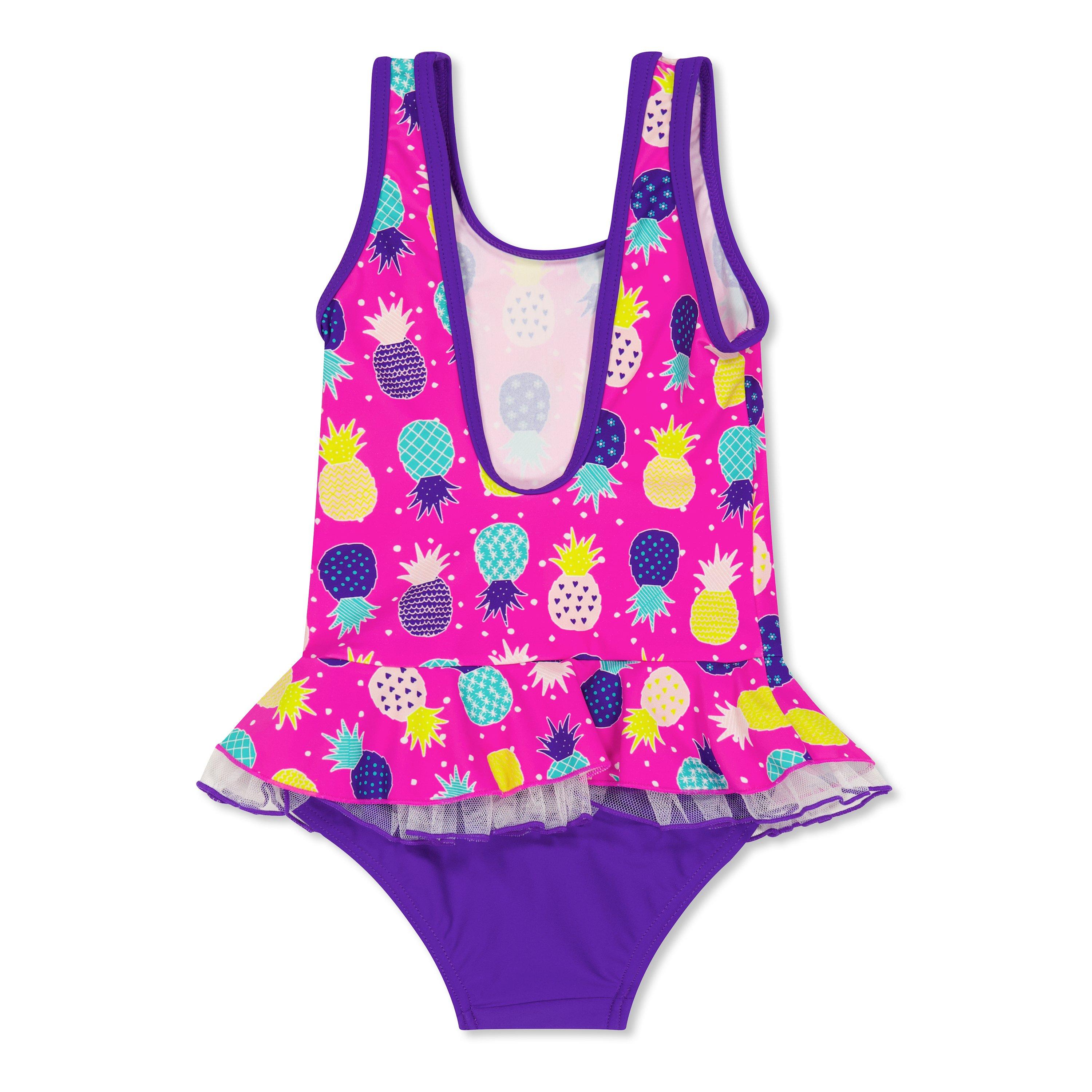 Pink - Zoggs - Pine Crush Skirt Juniors - 2