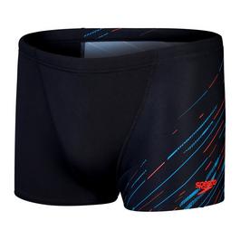 Speedo Hyperboom V Cut Aquashort Mens