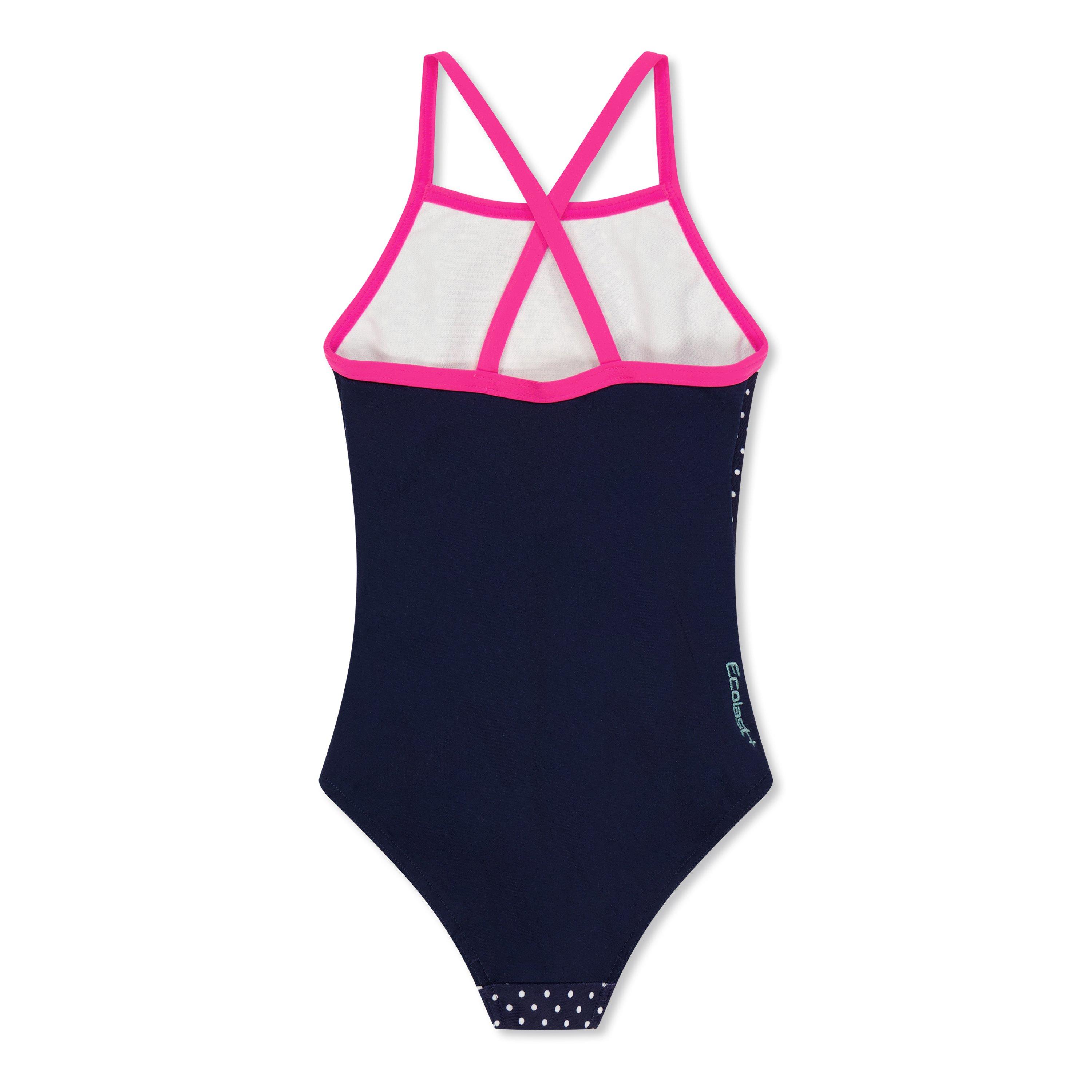 Multi - Zoggs - Tribal Koala Crossback Infants - 2