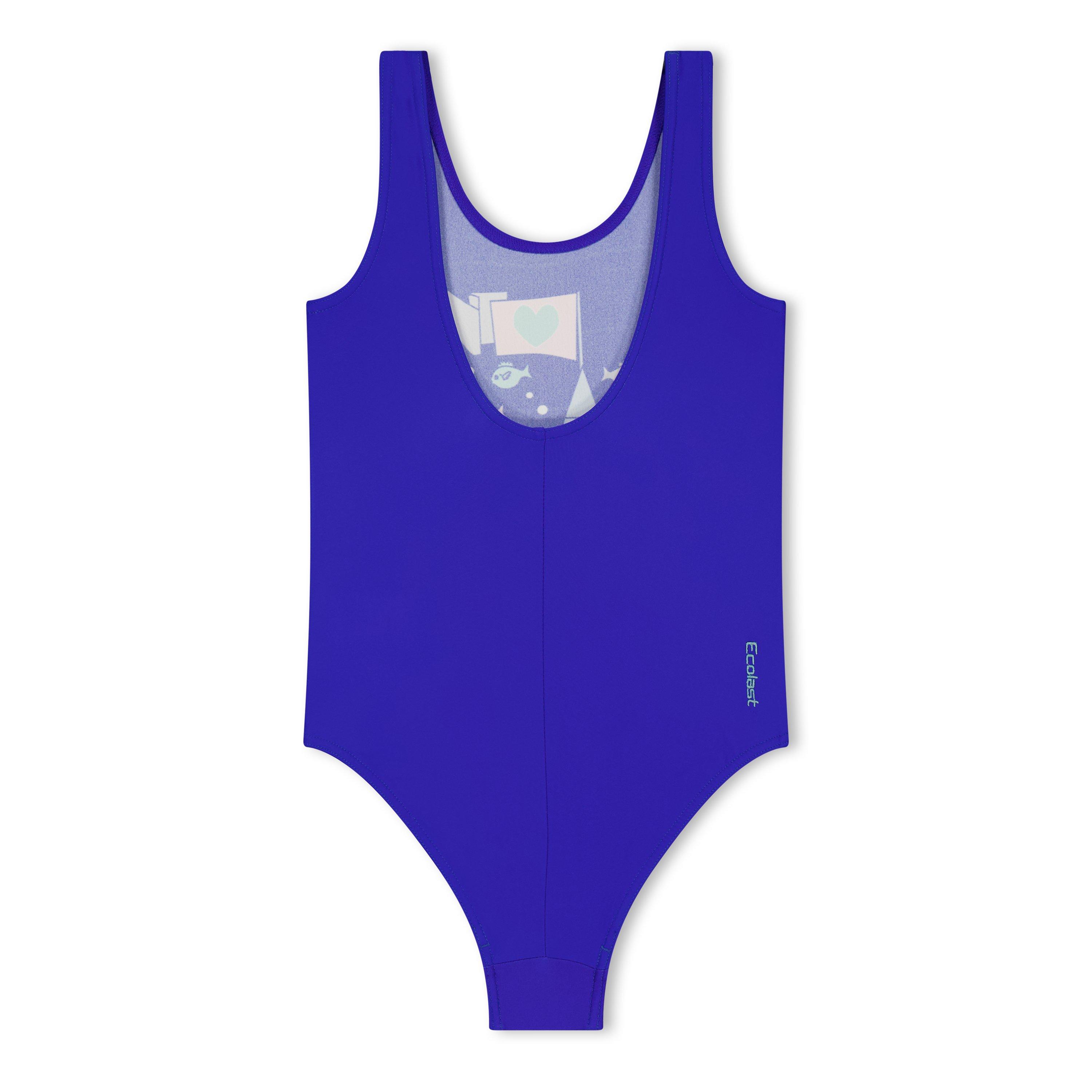 Blue - Zoggs - Undersea Scoopback Infants - 2