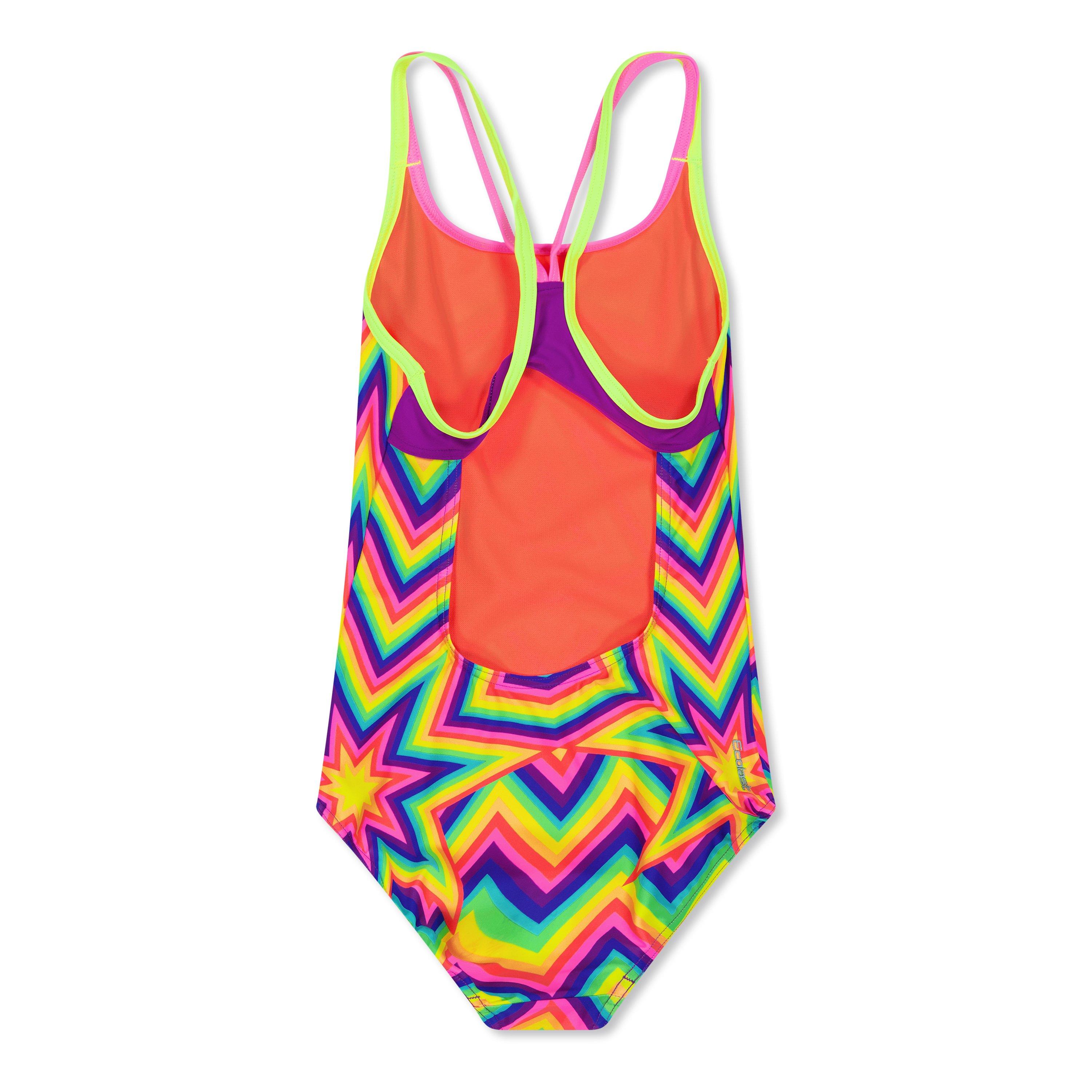 Multi - Zoggs - Sasparilla Duoback Juniors - 2