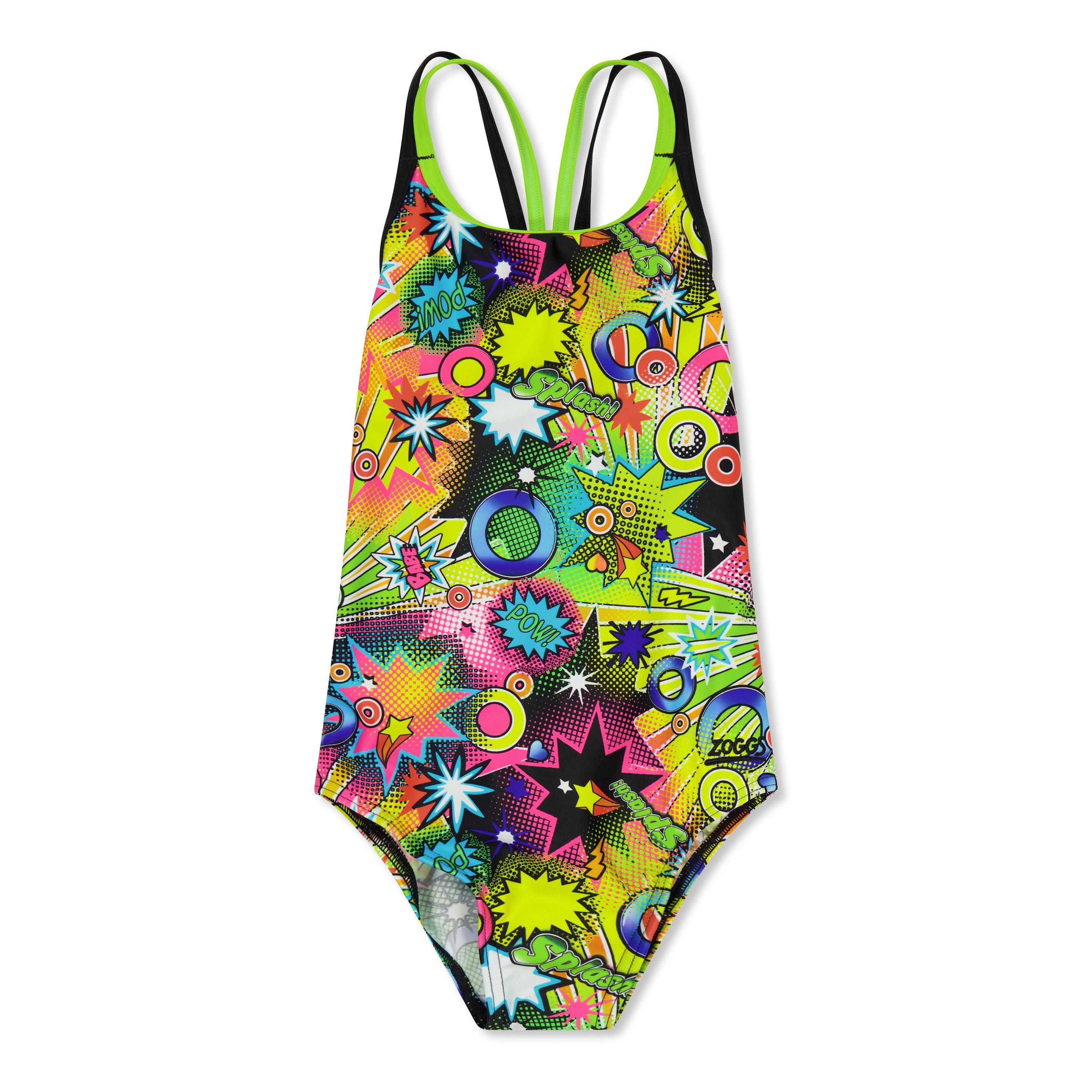 Zoggs Pop Paradise Duoback Infants