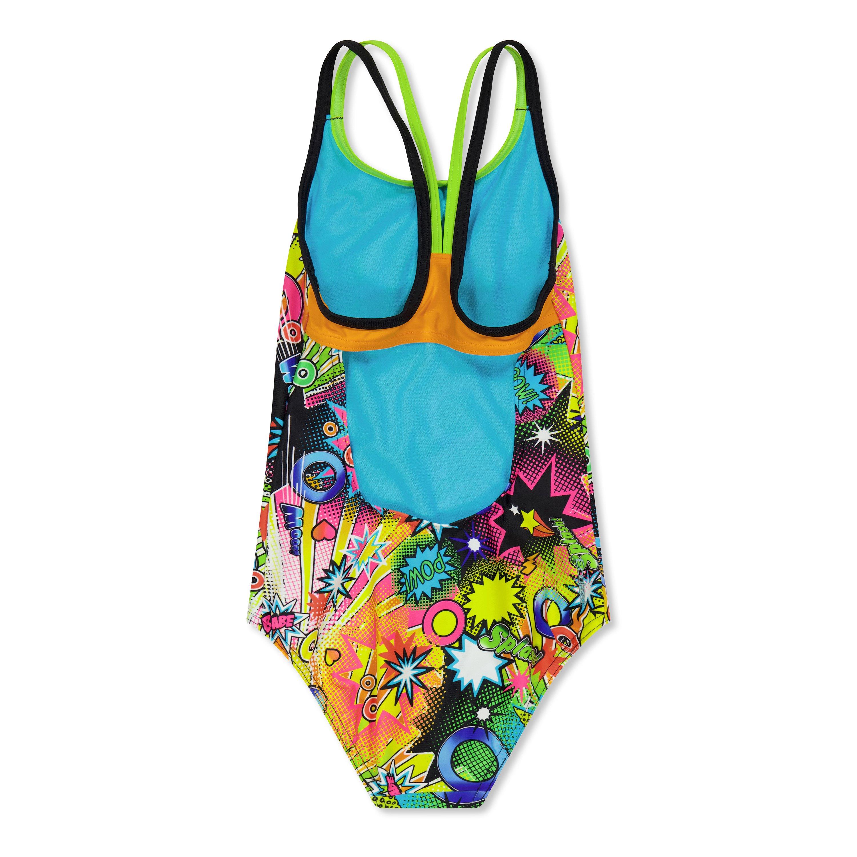 Multi - Zoggs - Pop Paradise Duoback Infants - 2