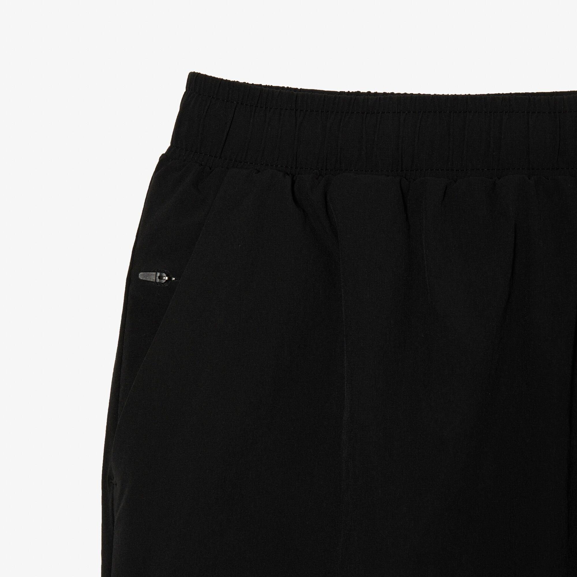 Negro - Lacoste - Men's Swim Shorts - 2