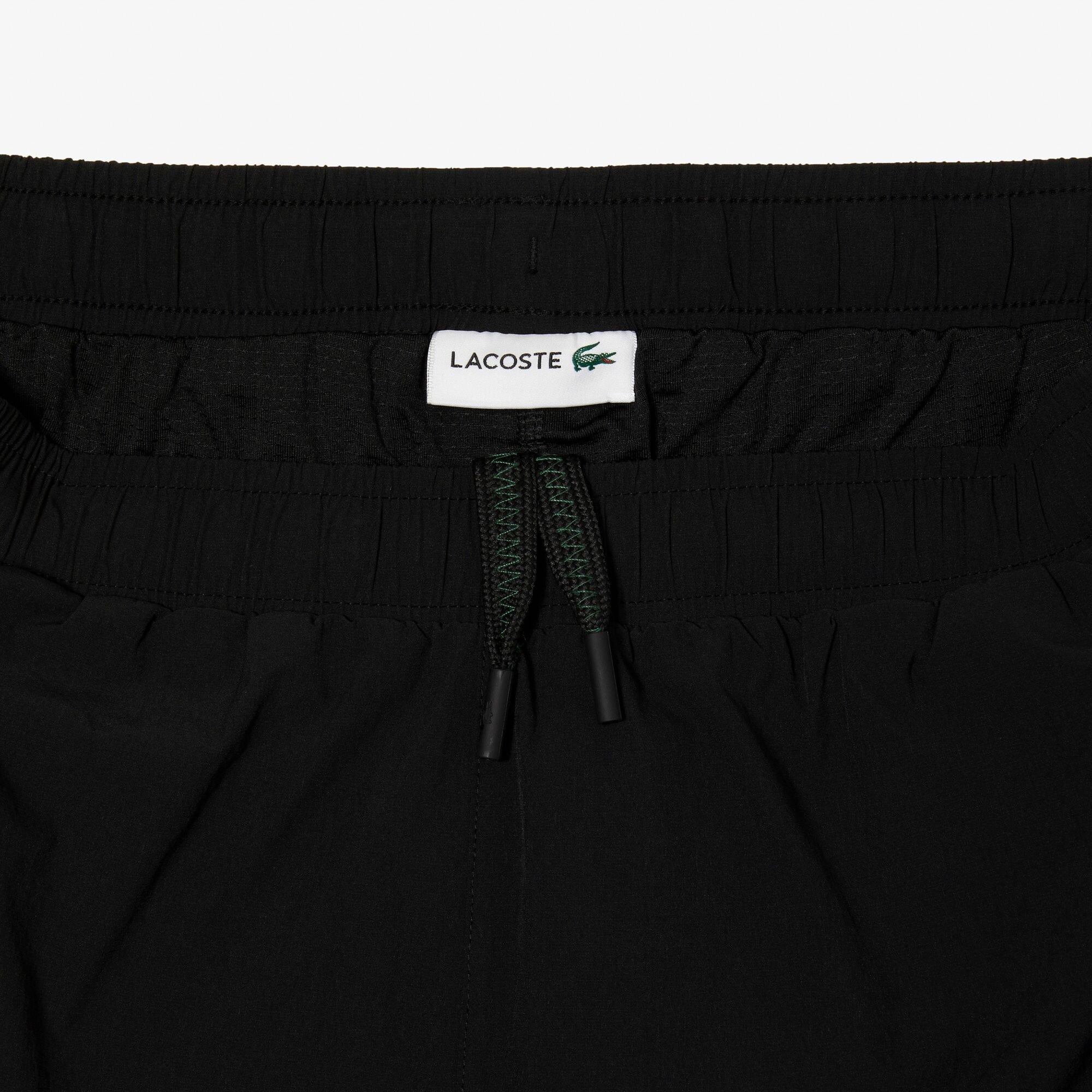 Negro - Lacoste - Men's Swim Shorts - 3