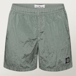 Stone Island Nylon Swim Shorts