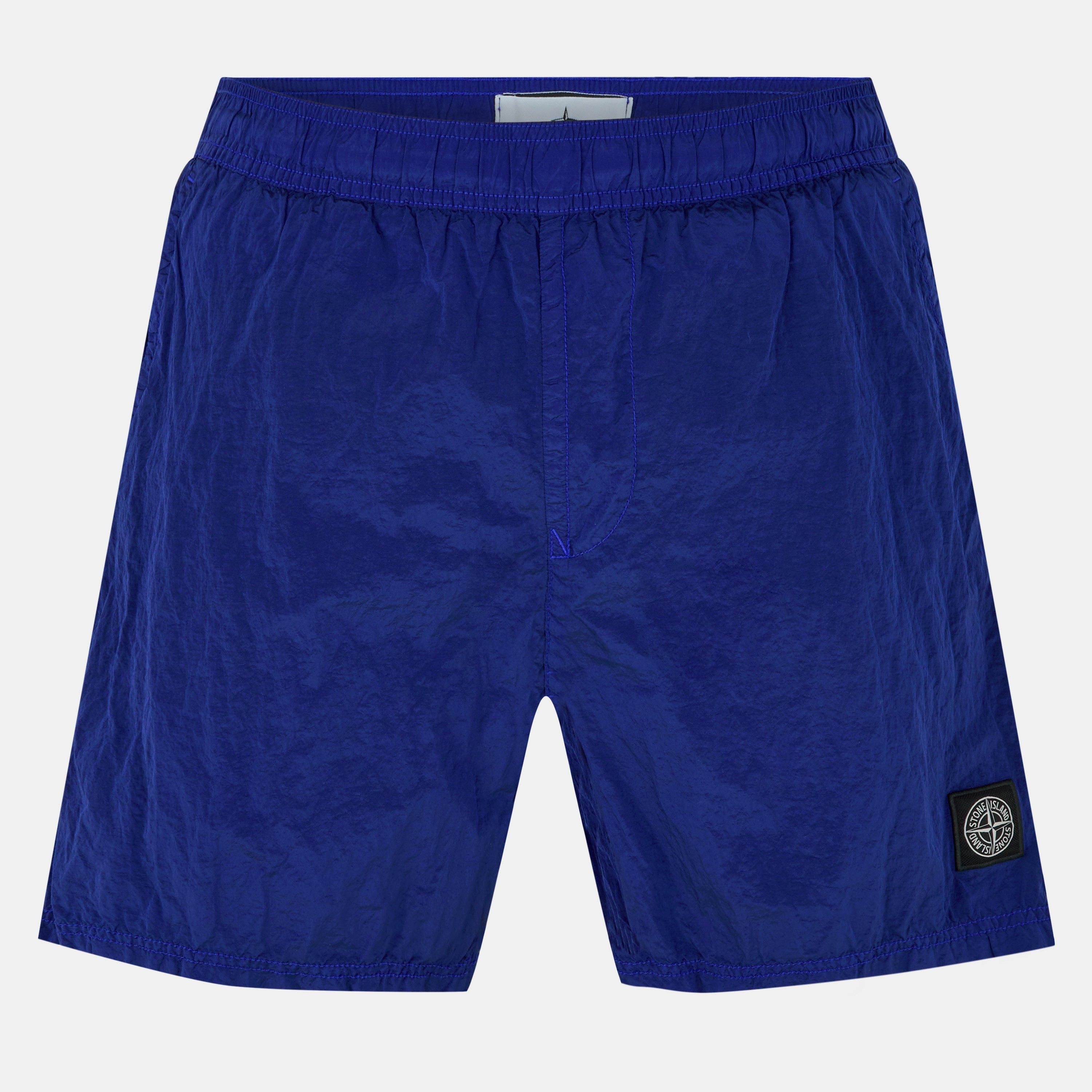 Bluette V0022 - Stone Island - Men's Nylon Swim Shorts - 1