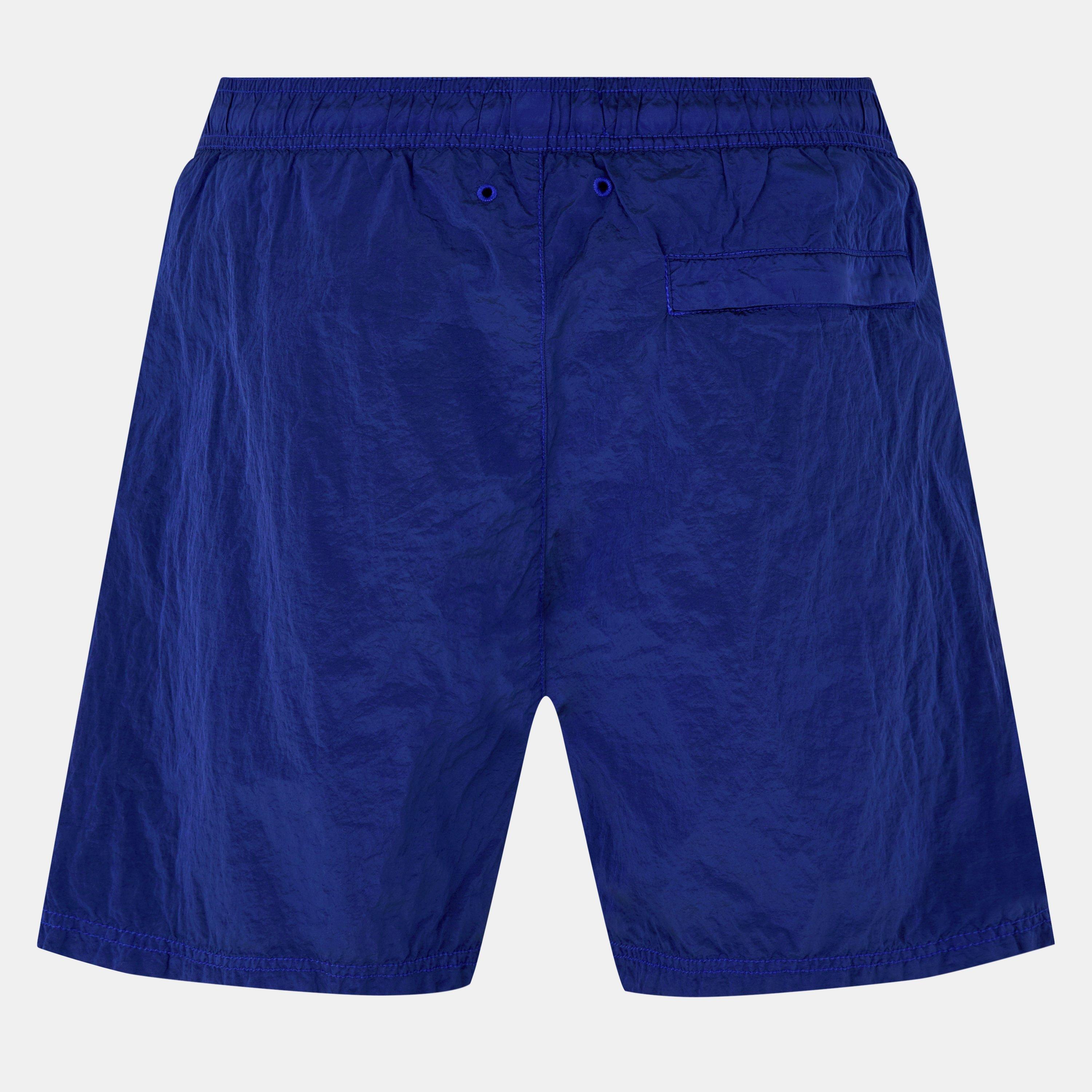 Stone Island Men's Nylon Swim Shorts | Flannels