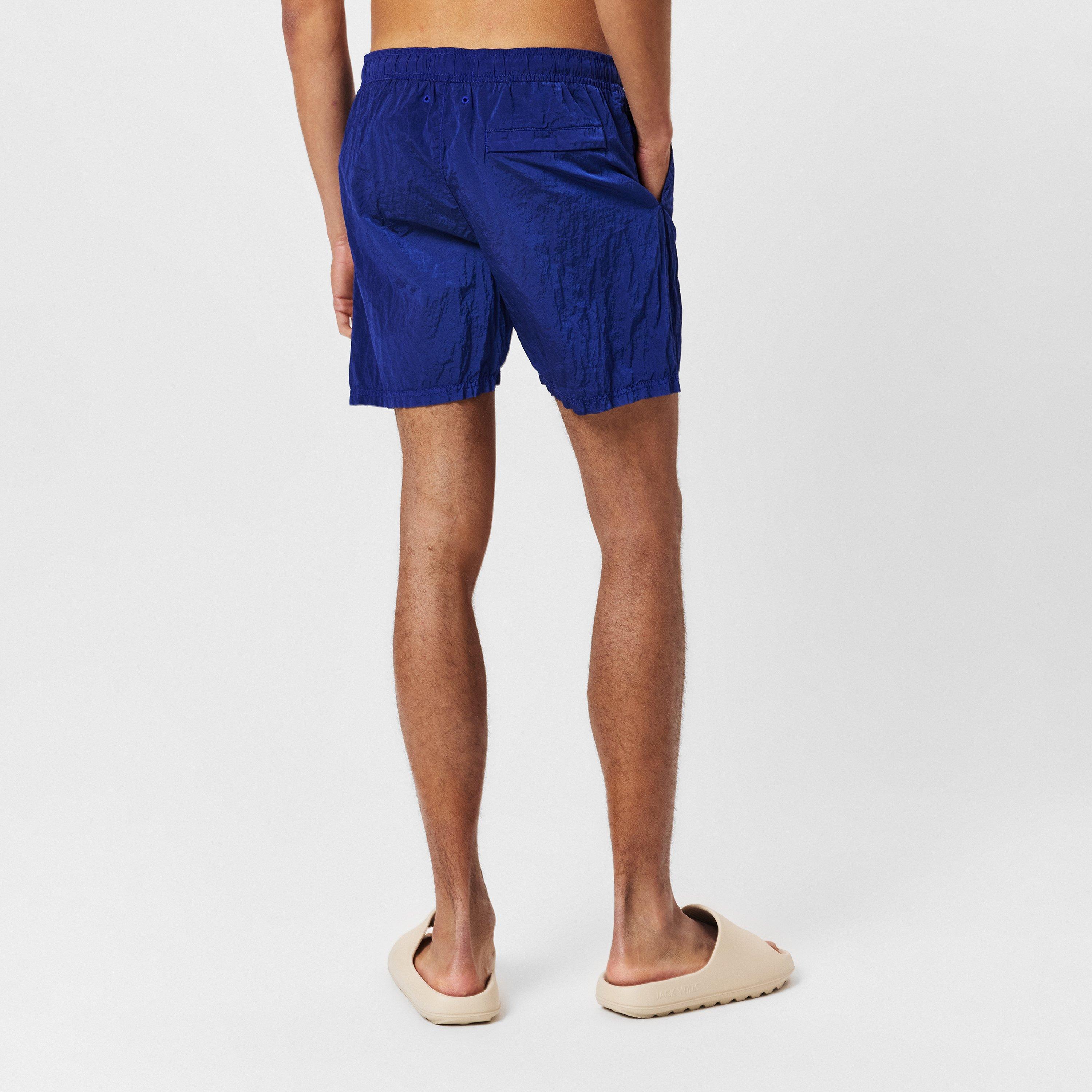 Bluette V0022 - Stone Island - Men's Nylon Swim Shorts - 4