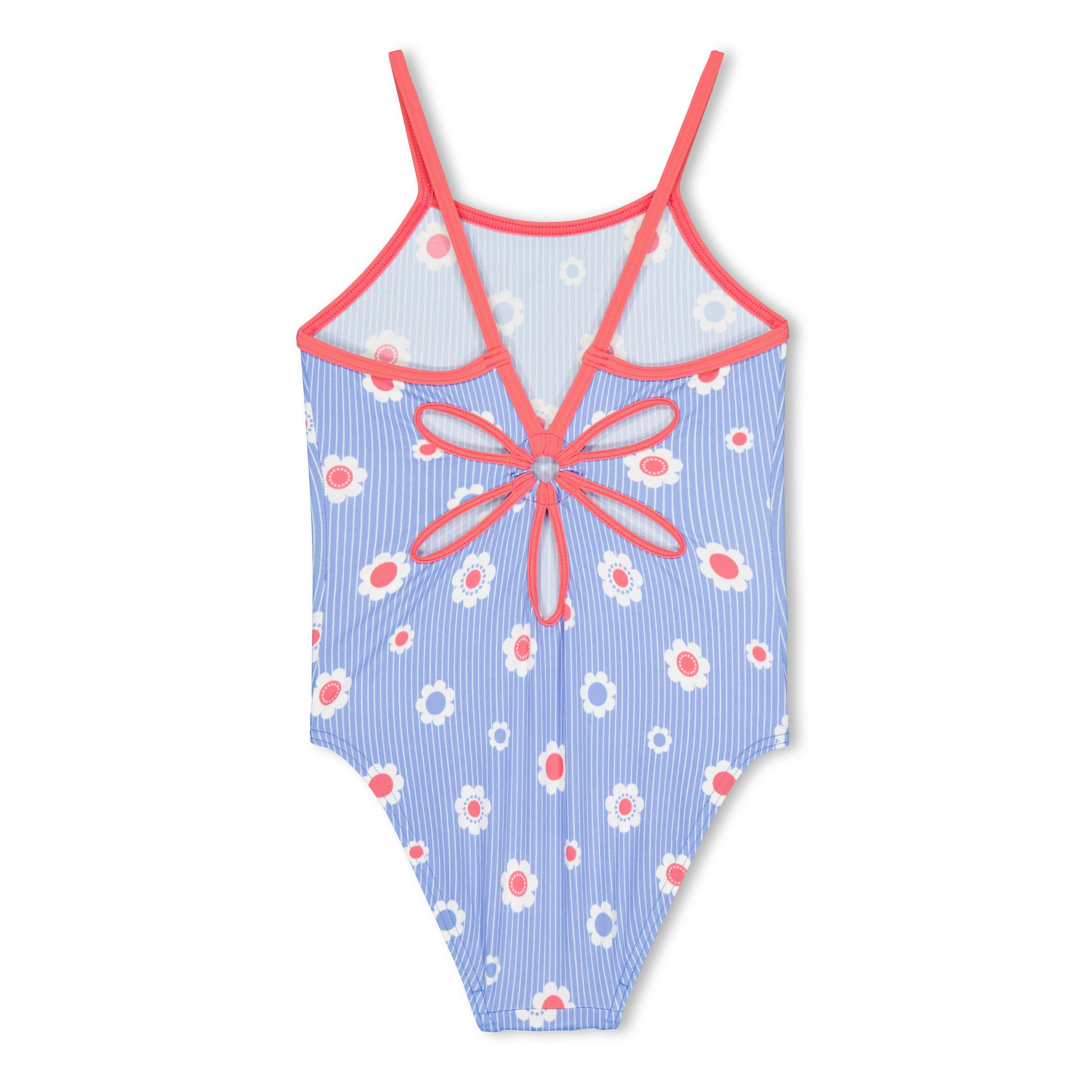 Blau - Zoggs - Holiday Yaroomba Floral Juniors - 2