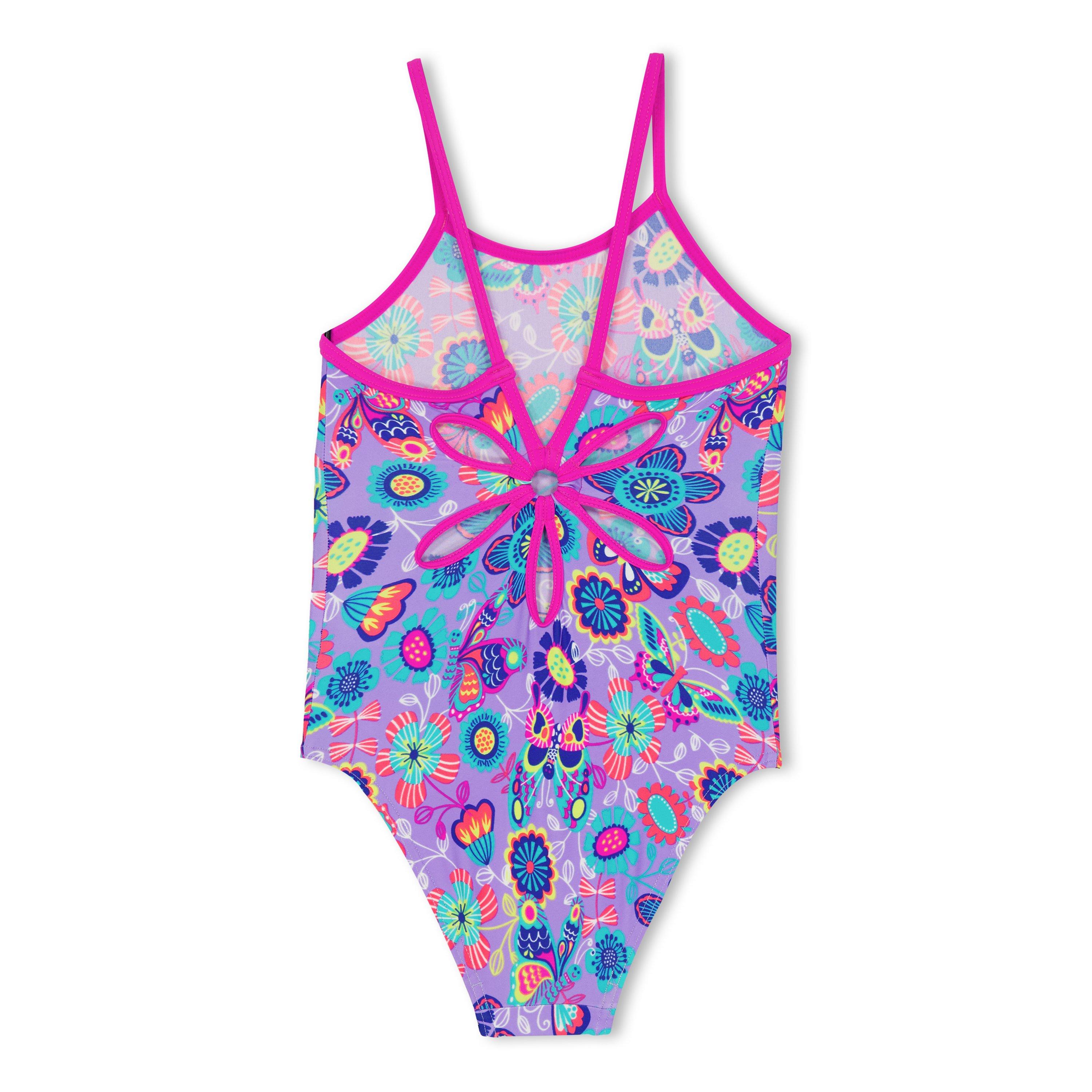 ple - Zoggs - Wild Yaroomba Floral Infants - 2