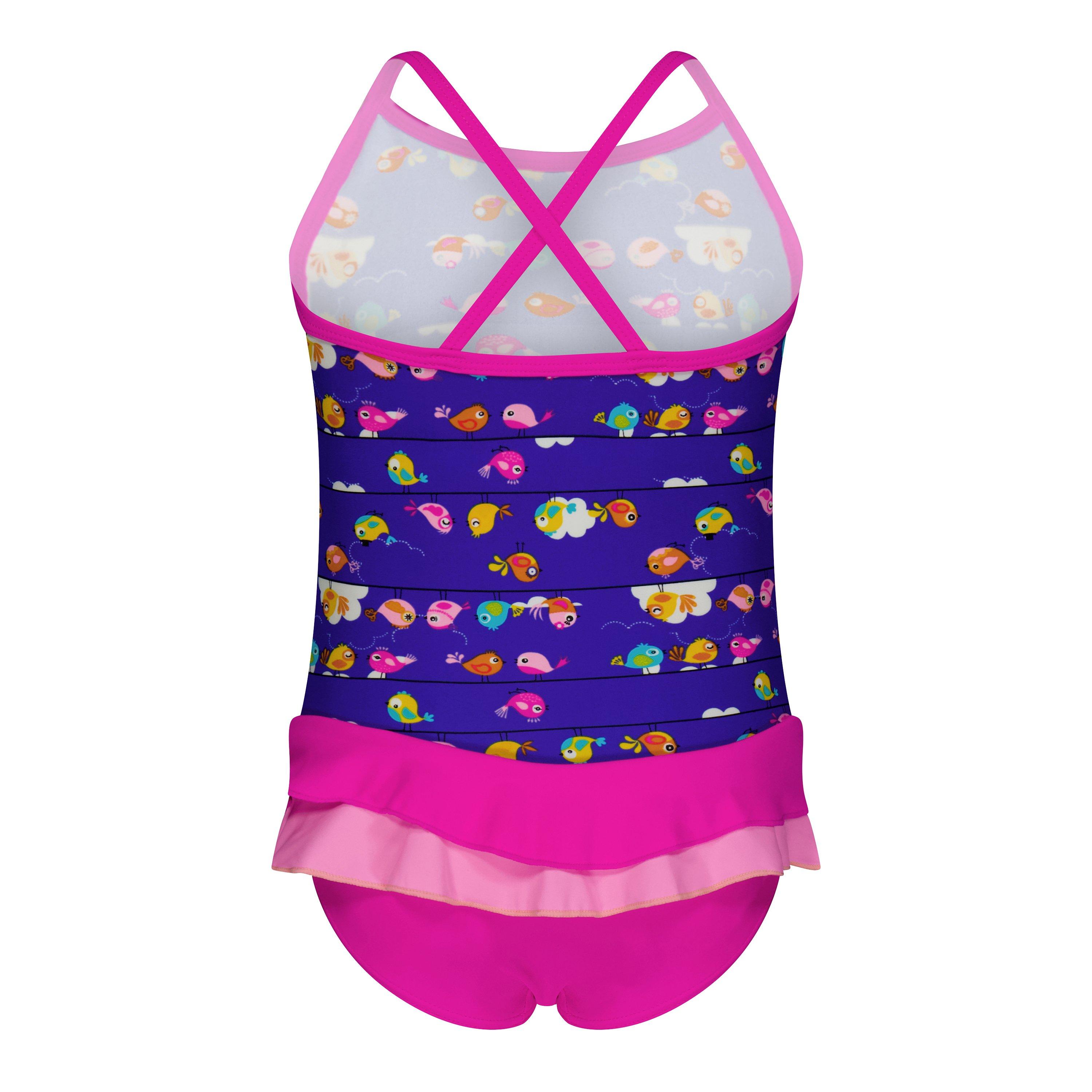 Pink - Zoggs - Pretty Bir Infants - 2