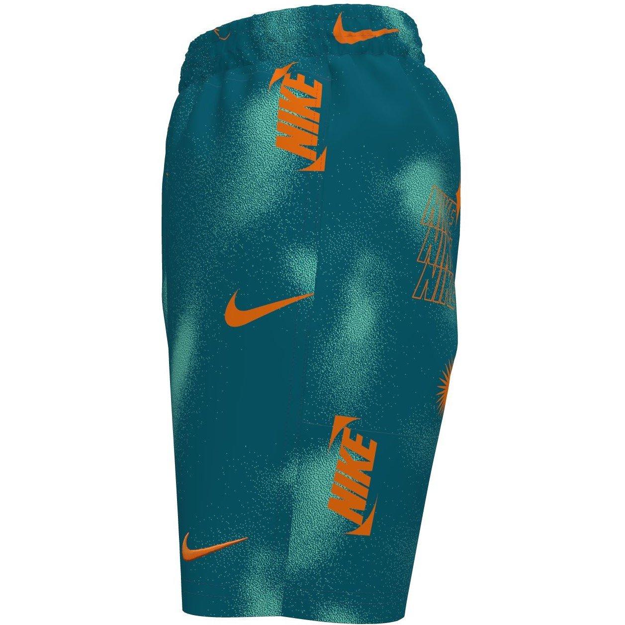 Bright Ceramic - Nike - Brand Blast Big Kids (Boys) 7 Volley Short - 3