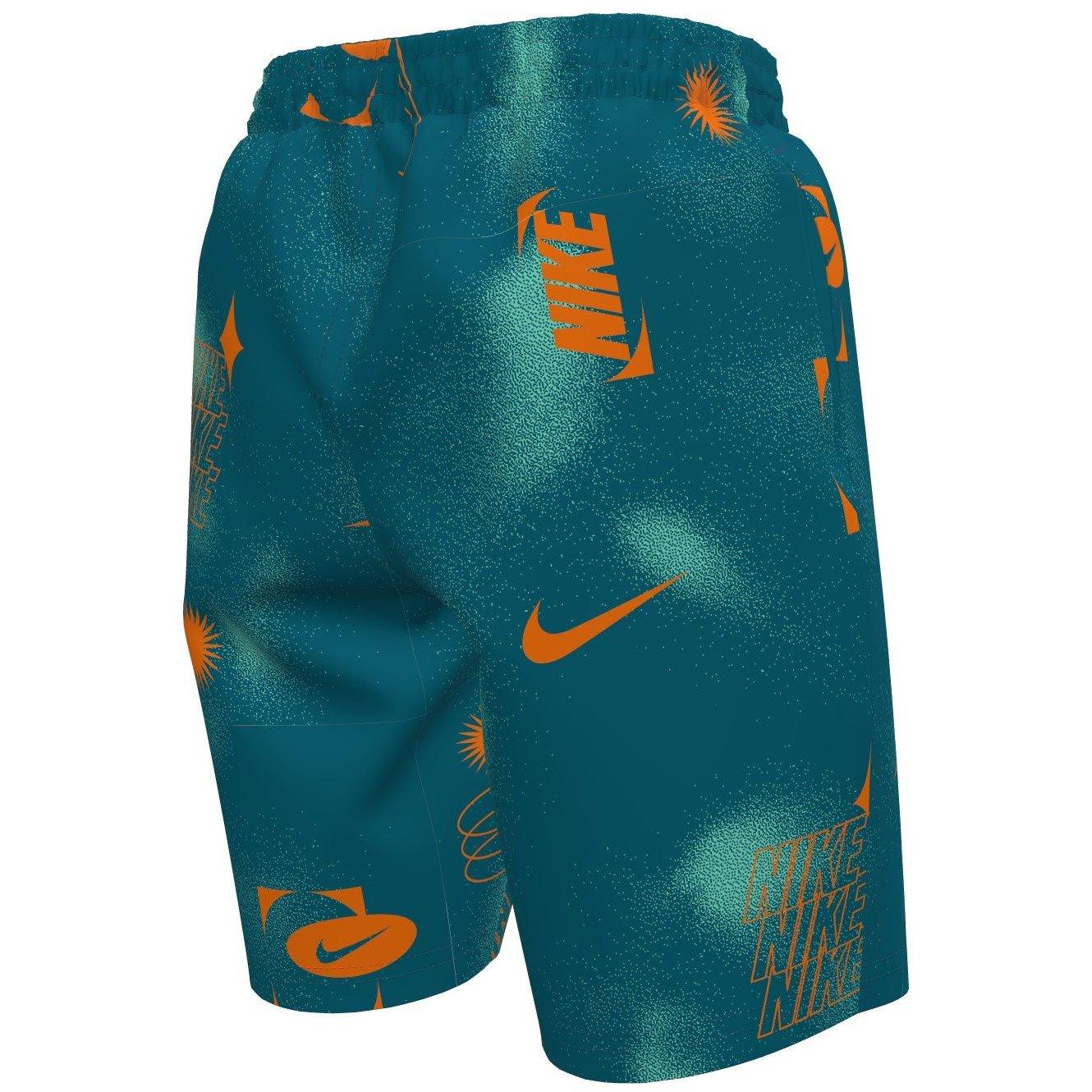 Bright Ceramic - Nike - Brand Blast Big Kids (Boys) 7 Volley Short - 2