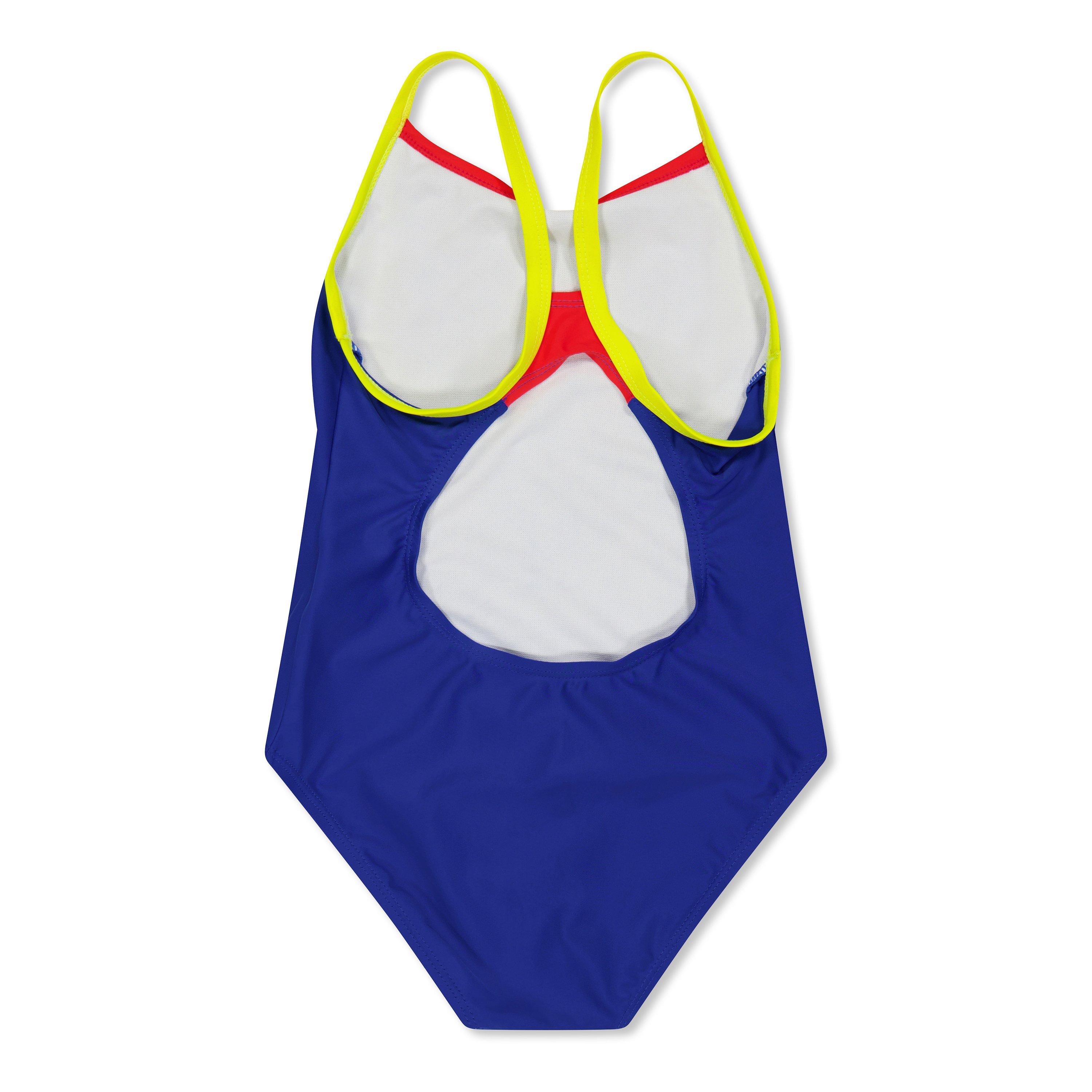 Blue - Zoggs - Wonderwoman Kerrawa Infants - 2