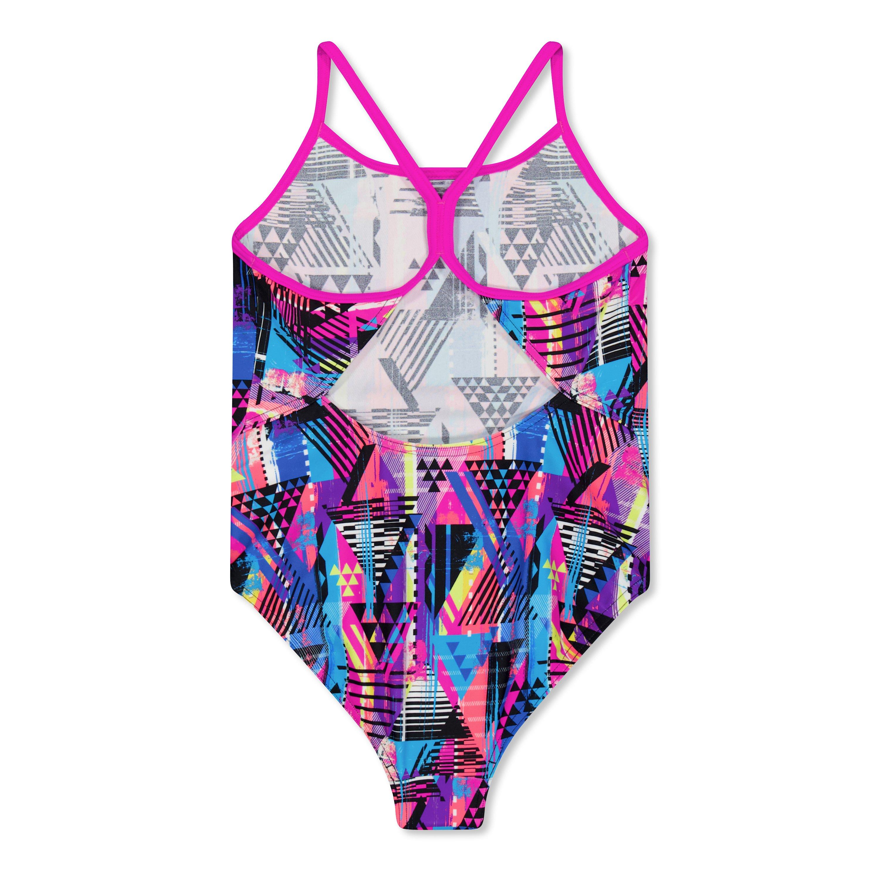 Multi - Zoggs - Labrynth Sprintback Juniors - 2