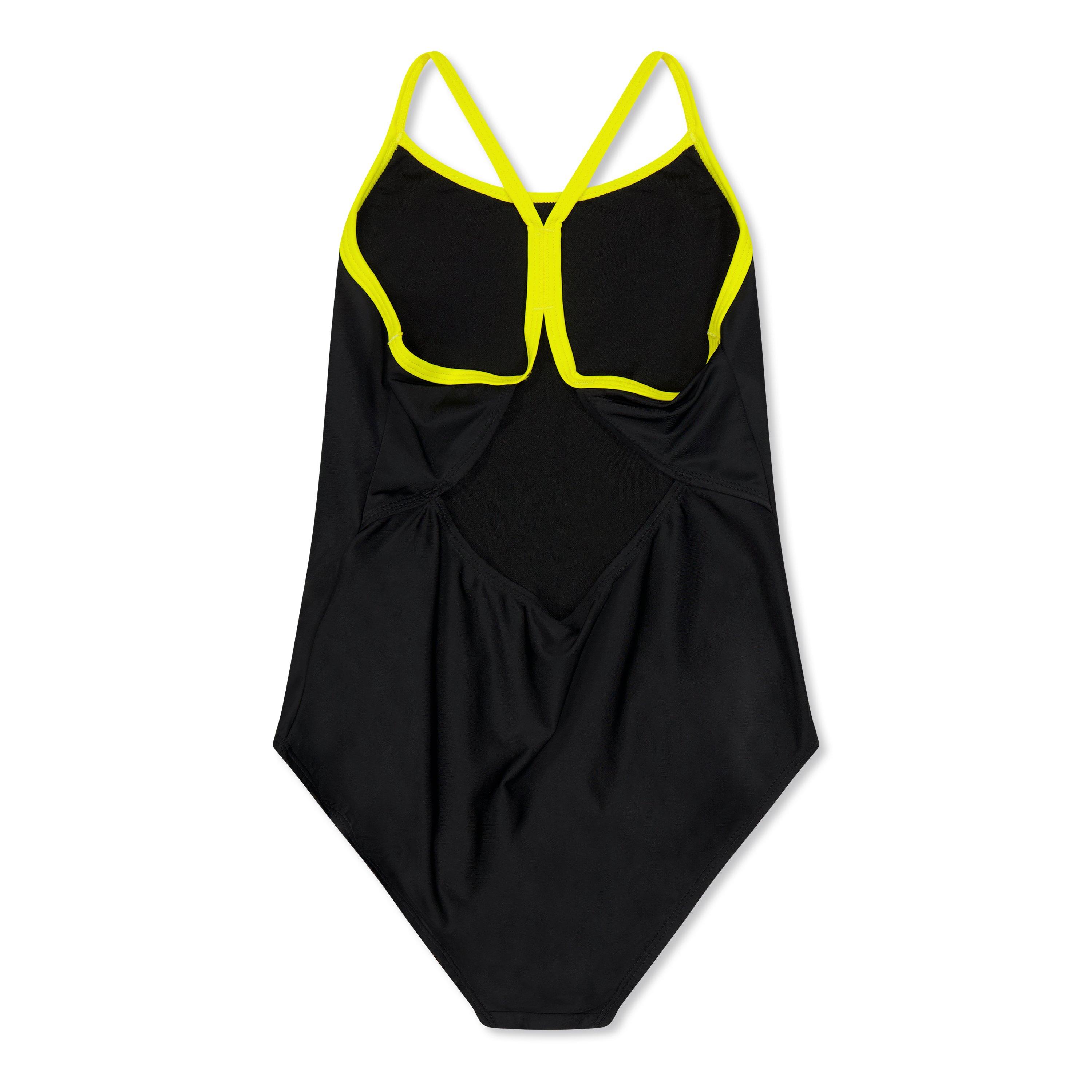 Black - Zoggs - Batman Sprintback Juniors - 2