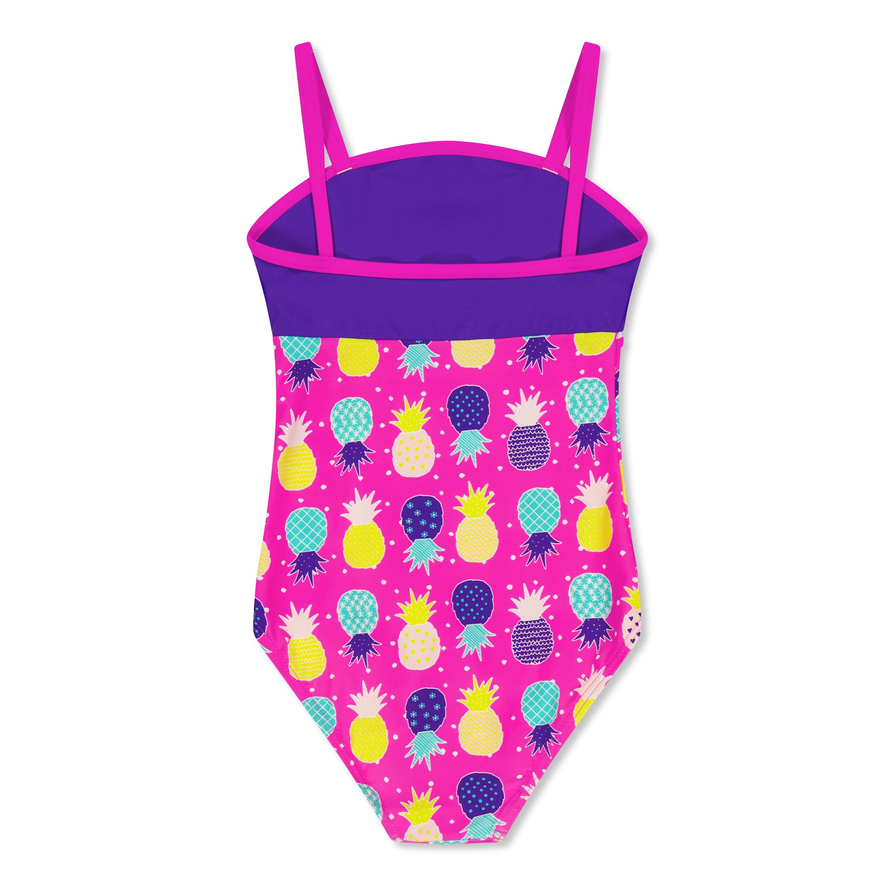 Meerkleurig - Zoggs - Pine Crush Classicback Infants - 2