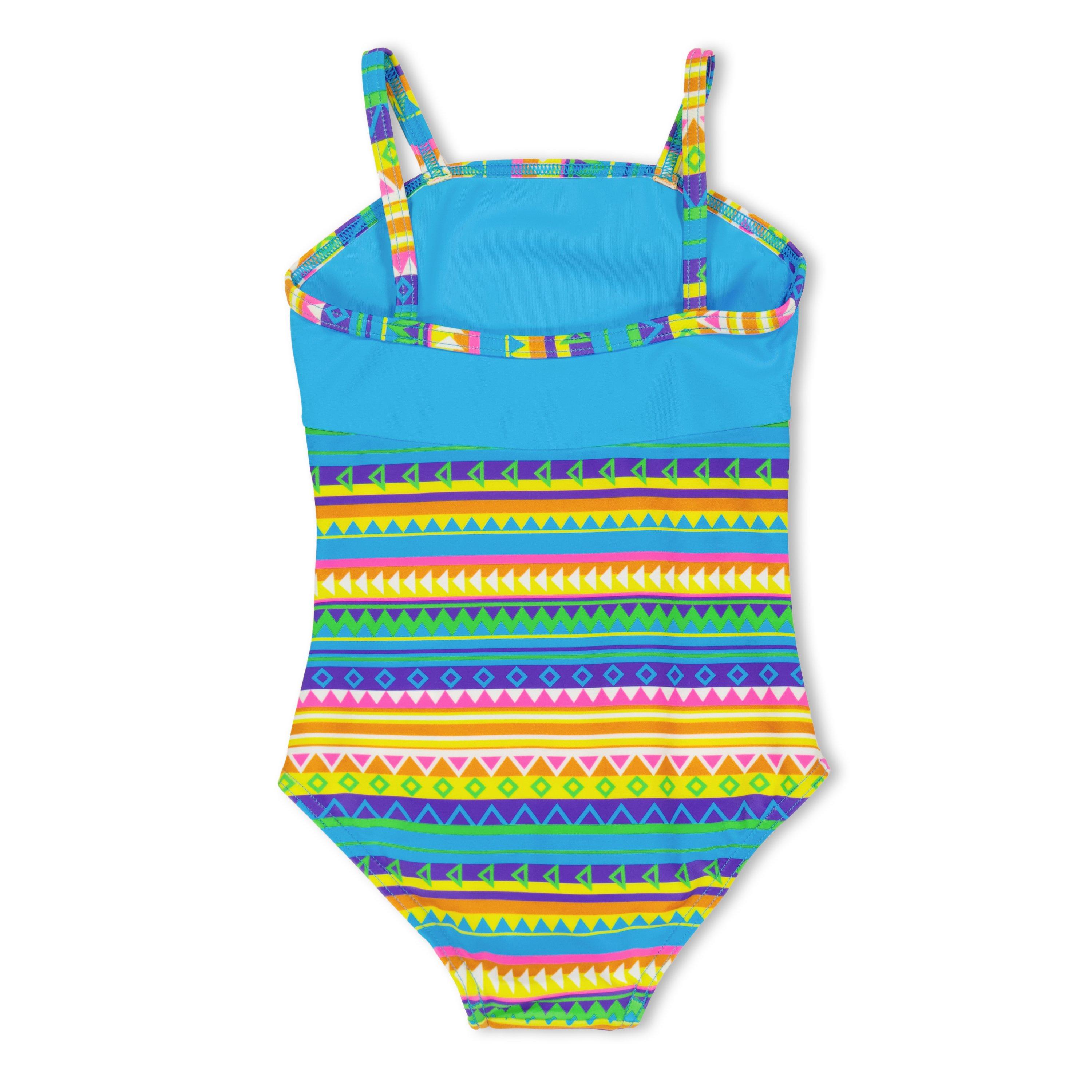 Blue - Zoggs - Rainbow Classicback Infants - 2