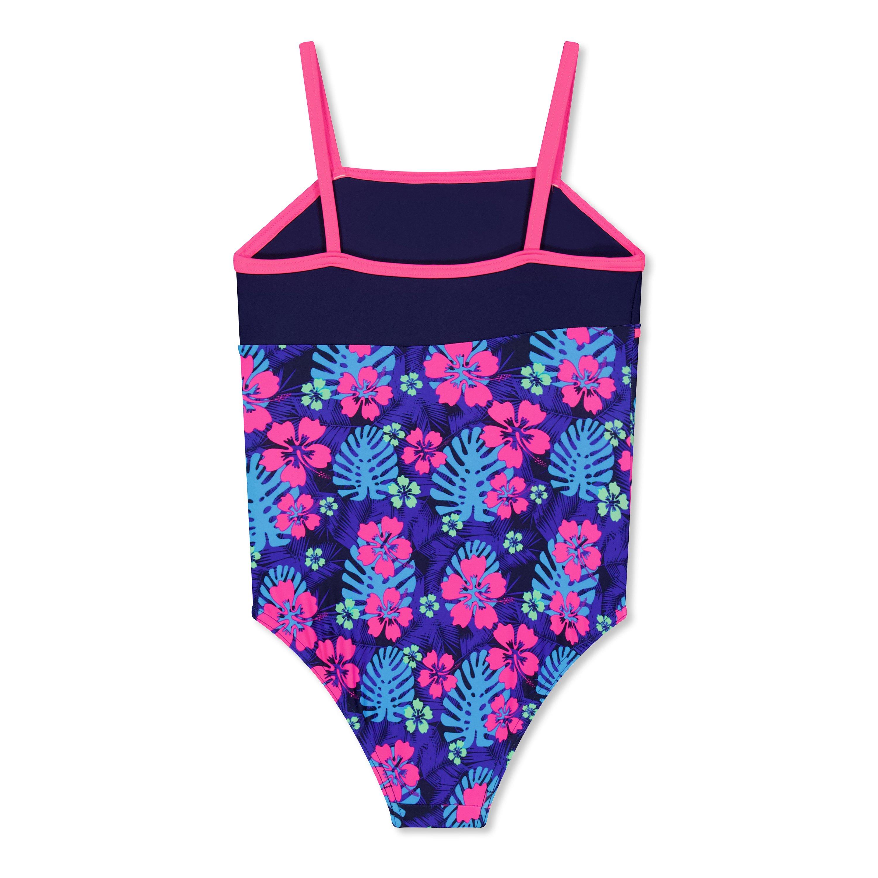 Multi - Zoggs - Kona Classic Back Juniors - 2