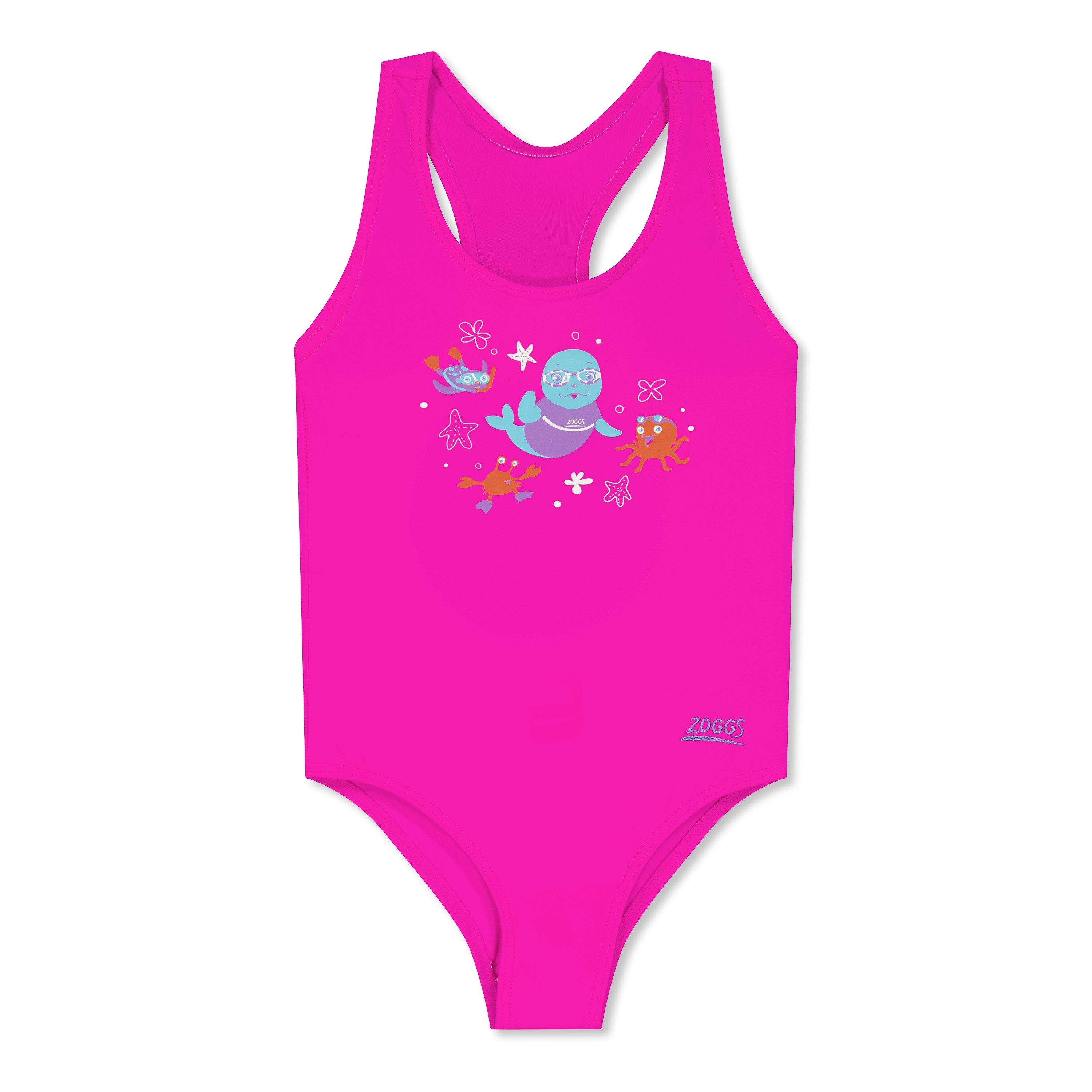 Rosa - Zoggs - Ms.Zoggy Placement Ac Juniors - 1